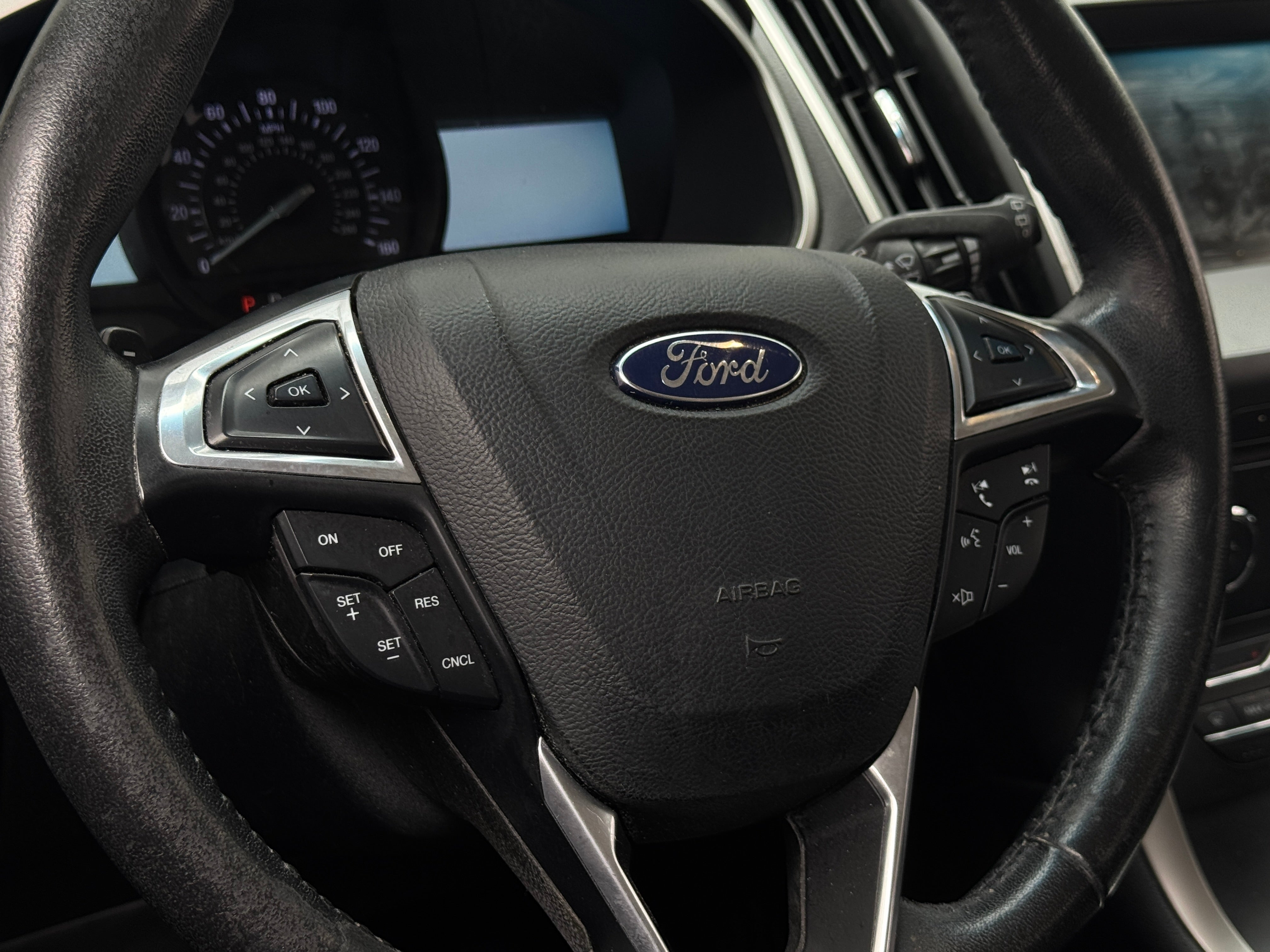 2015 Ford Edge SEL 5