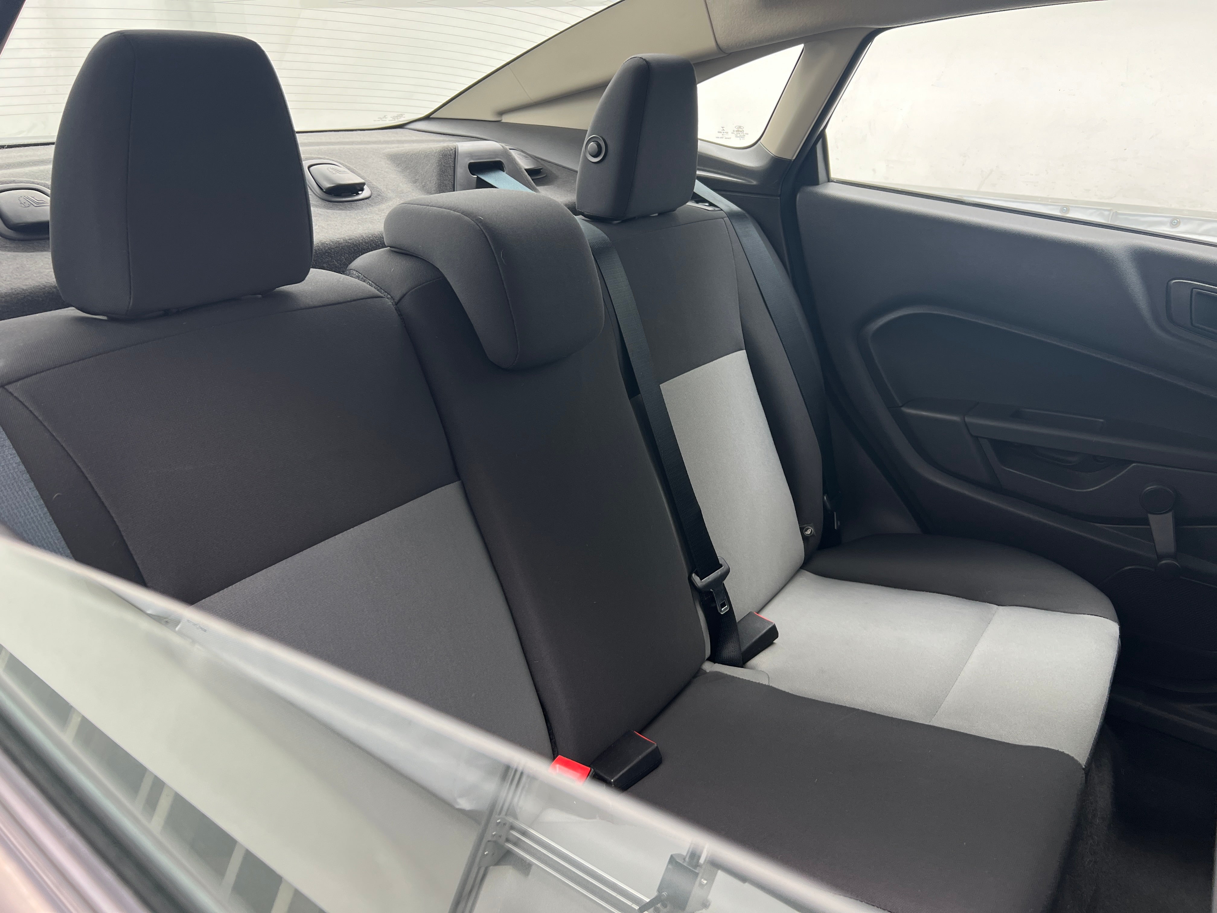 2018 Ford Fiesta S 6