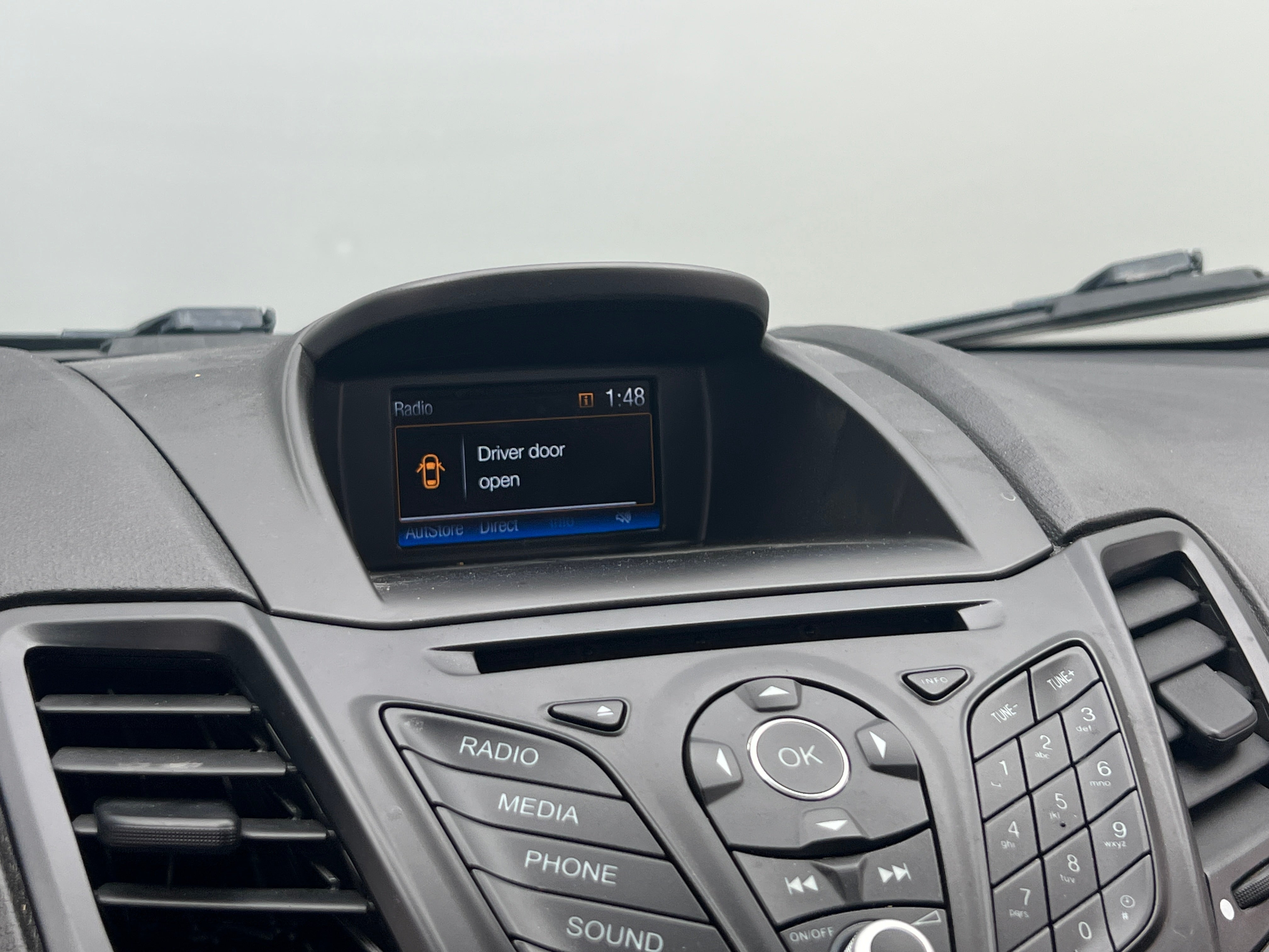 2018 Ford Fiesta S 4