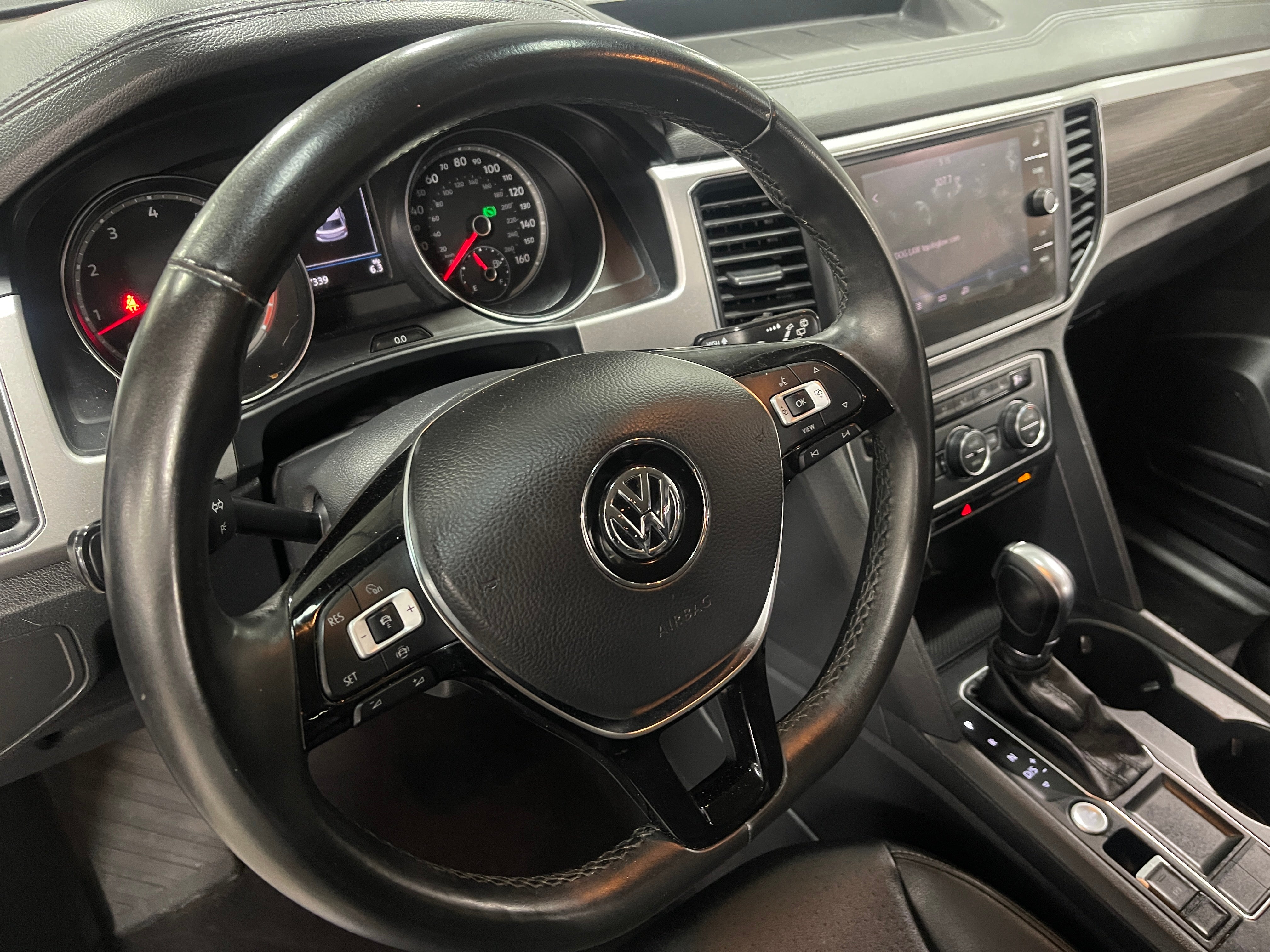 2019 Volkswagen Atlas SE 5