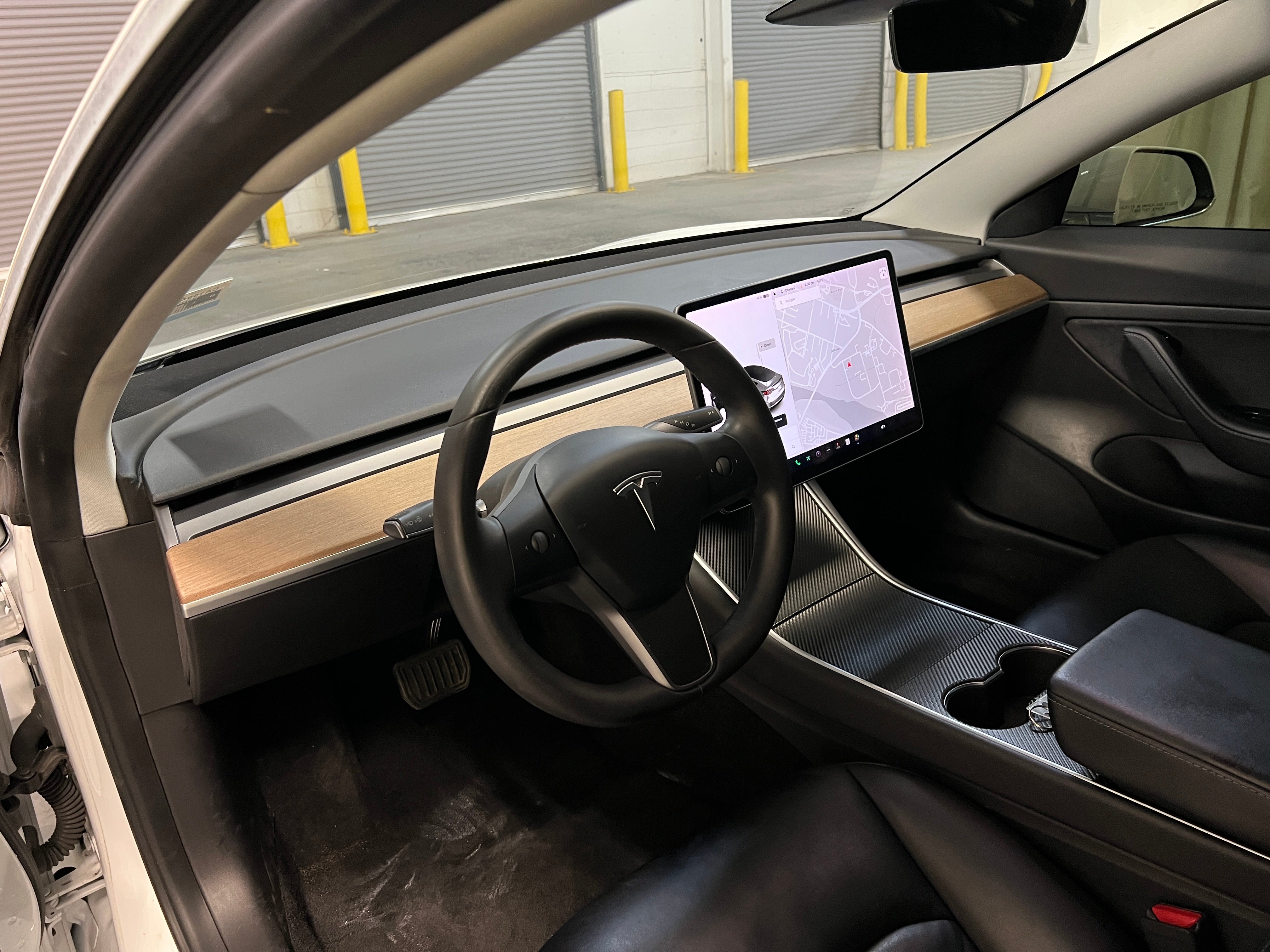 2020 Tesla Model 3 Standard Range 3