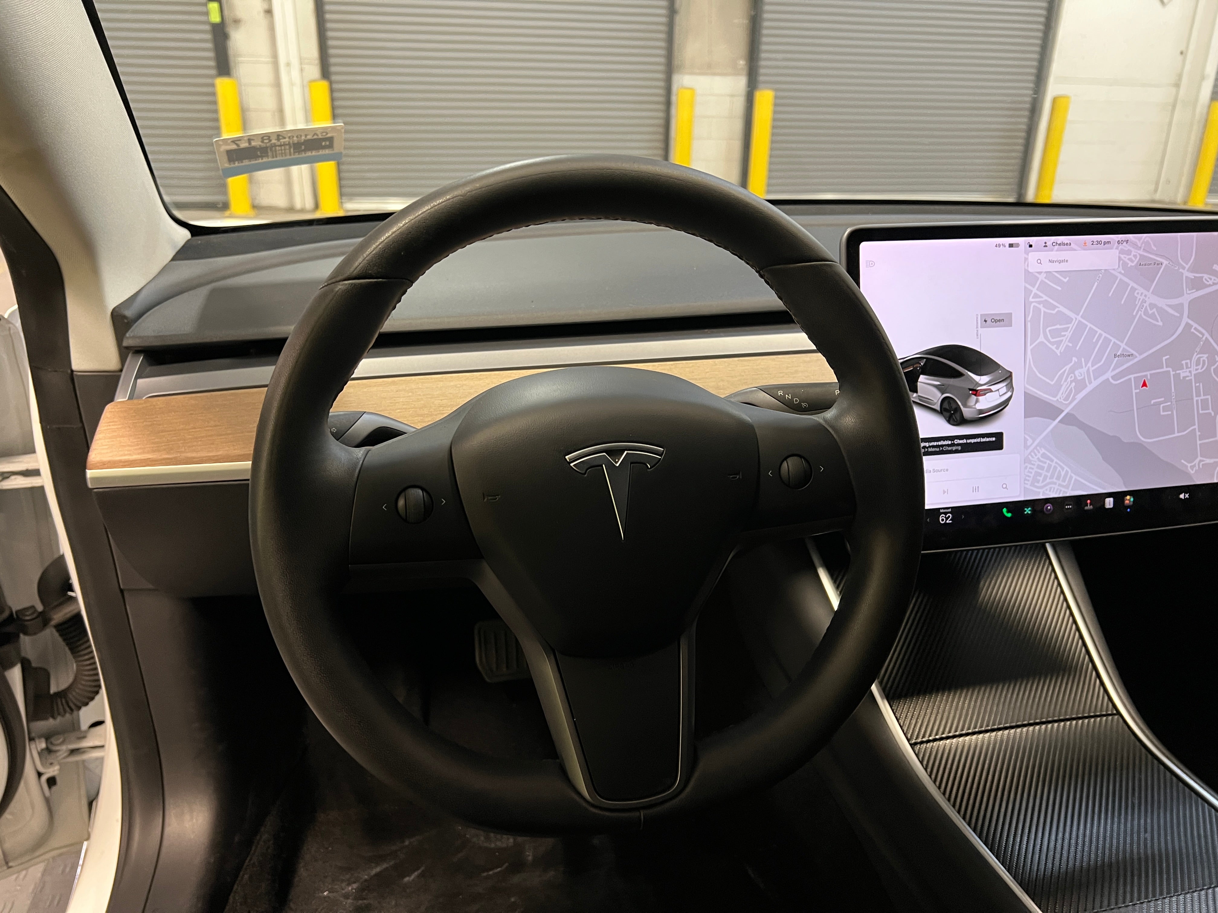 2020 Tesla Model 3 Standard Range 4