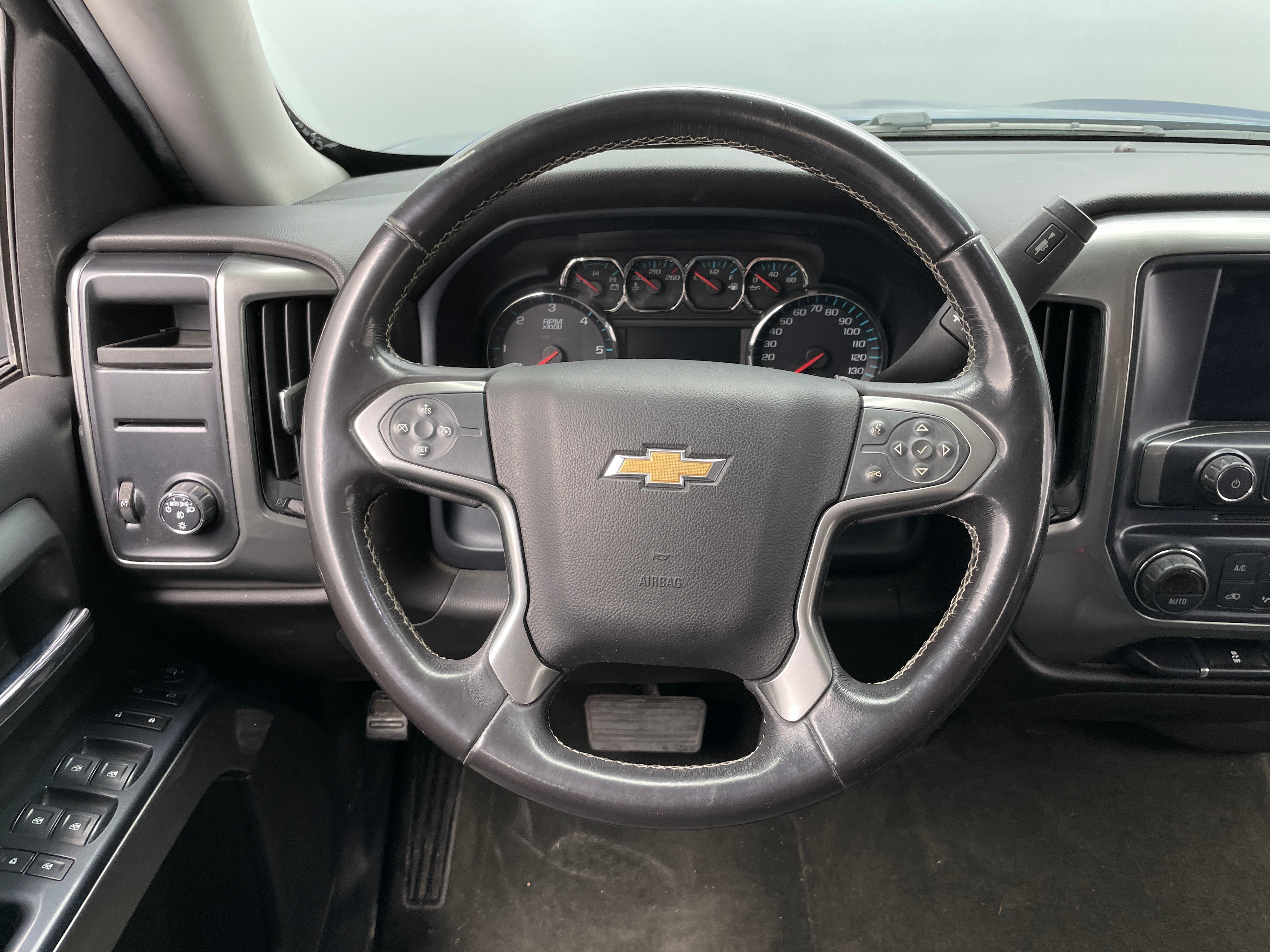 2018 Chevrolet Silverado 1500 LT 5