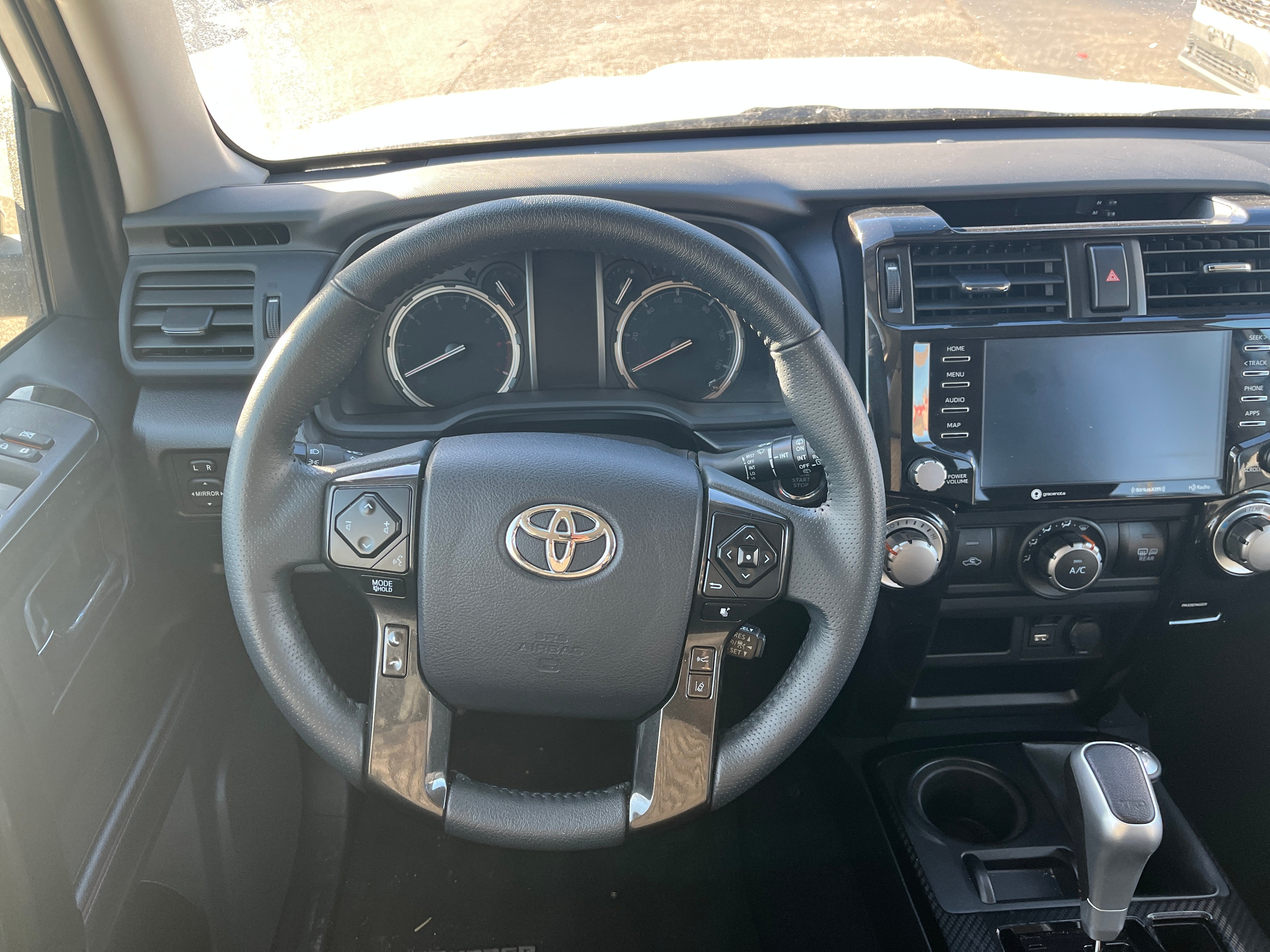 2024 Toyota 4Runner TRD Off Road 5