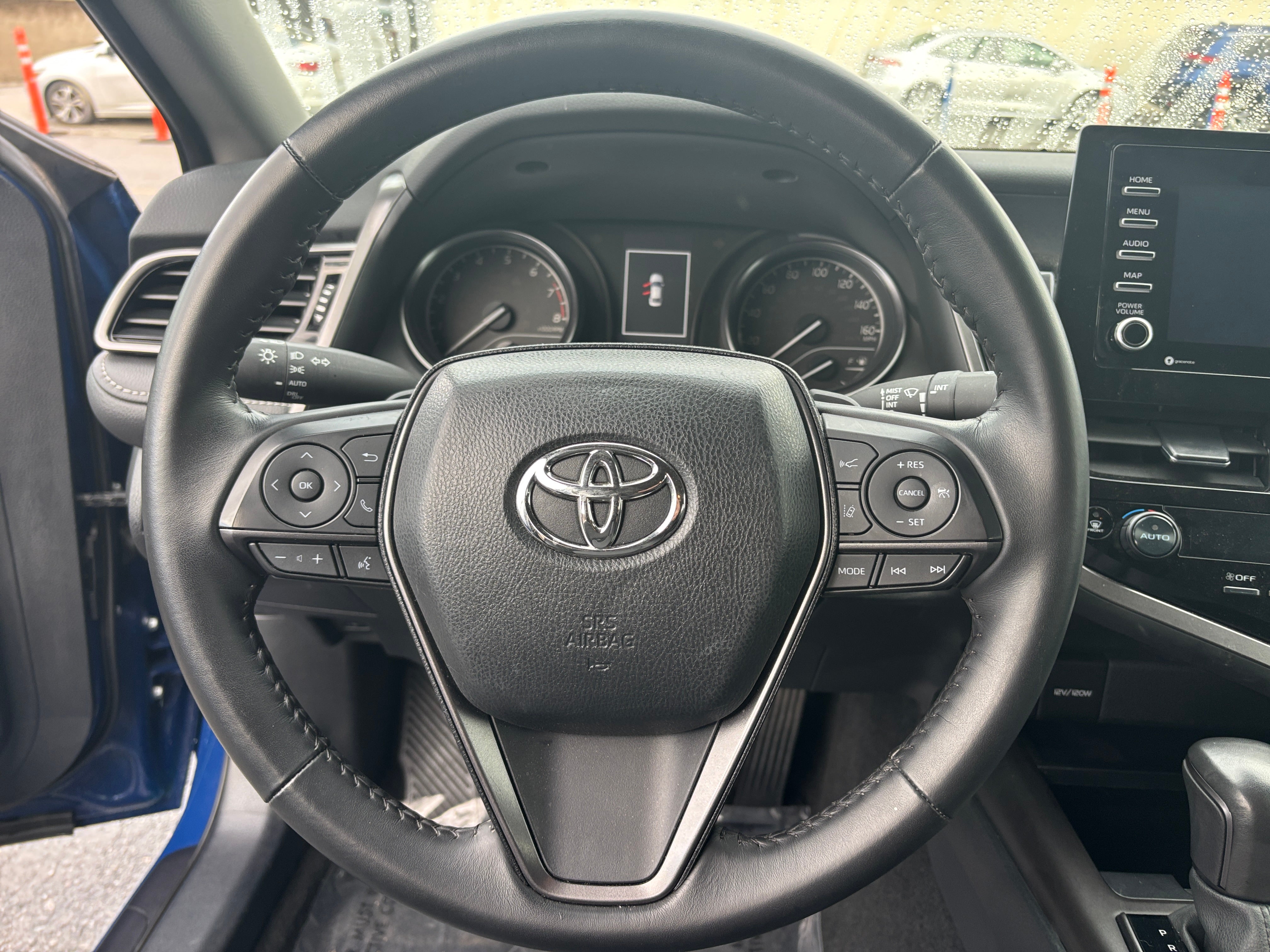 2024 Toyota Camry SE 5