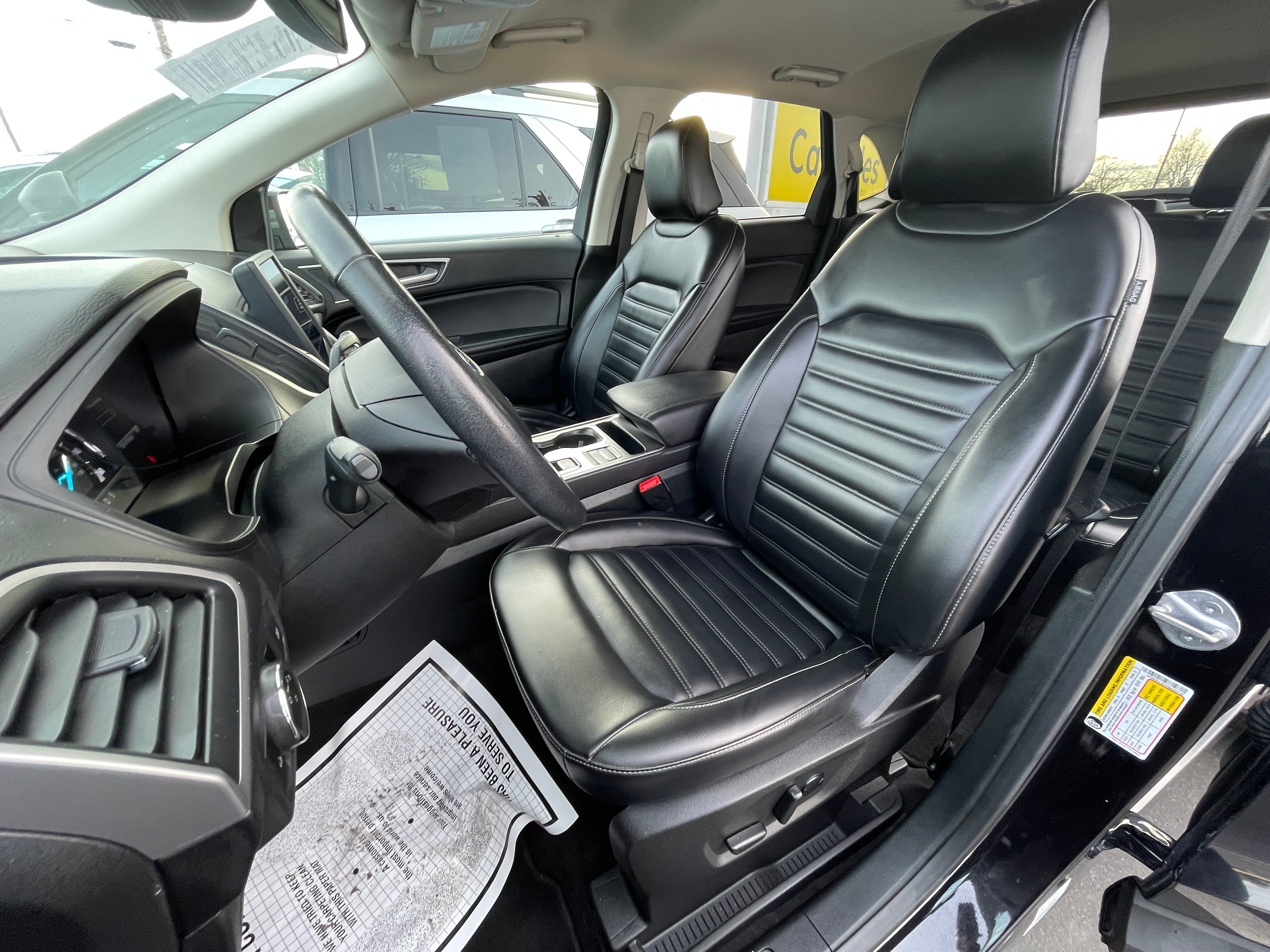 2023 Ford Edge SEL 2