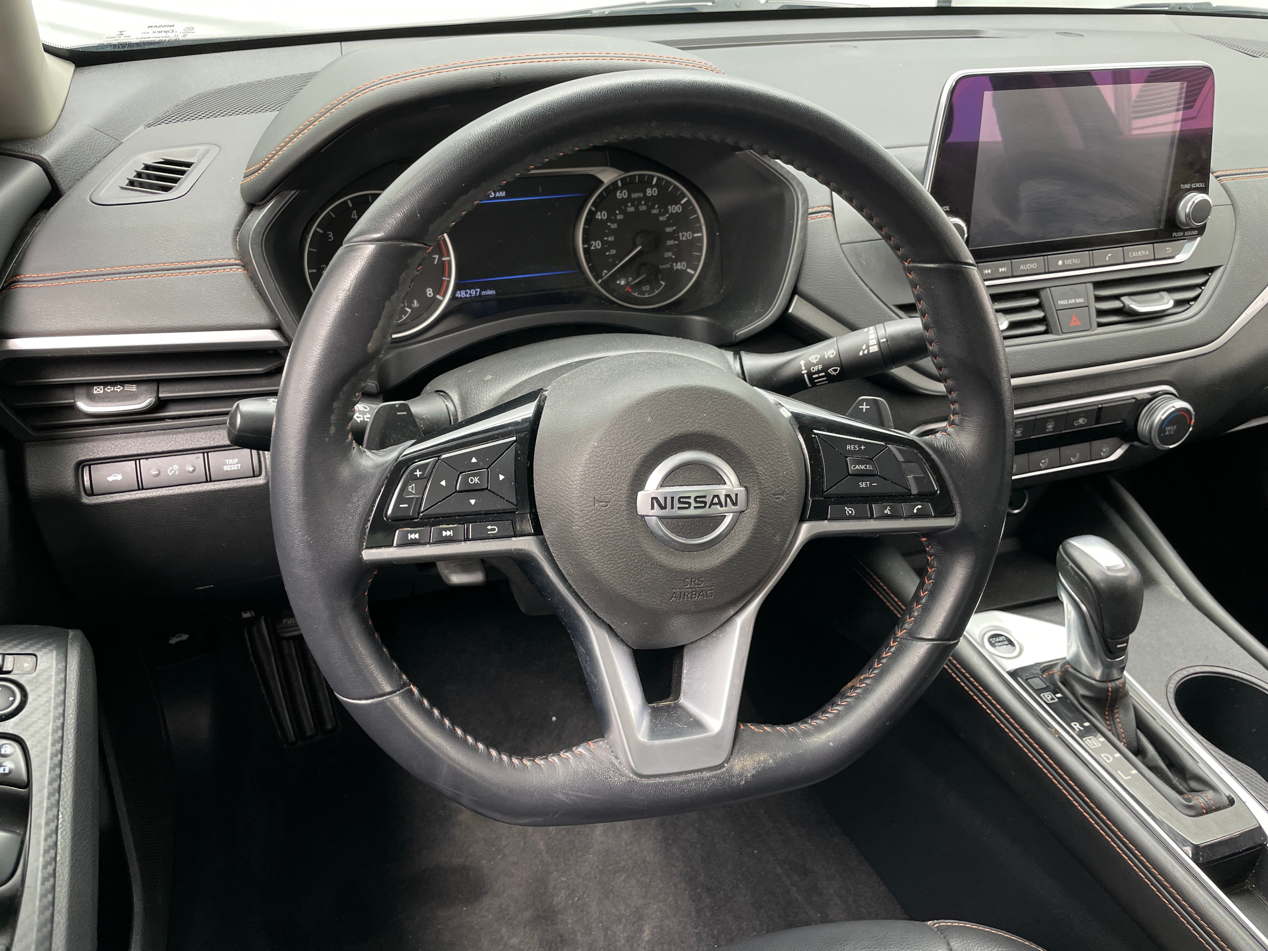 2020 Nissan Altima SR 5