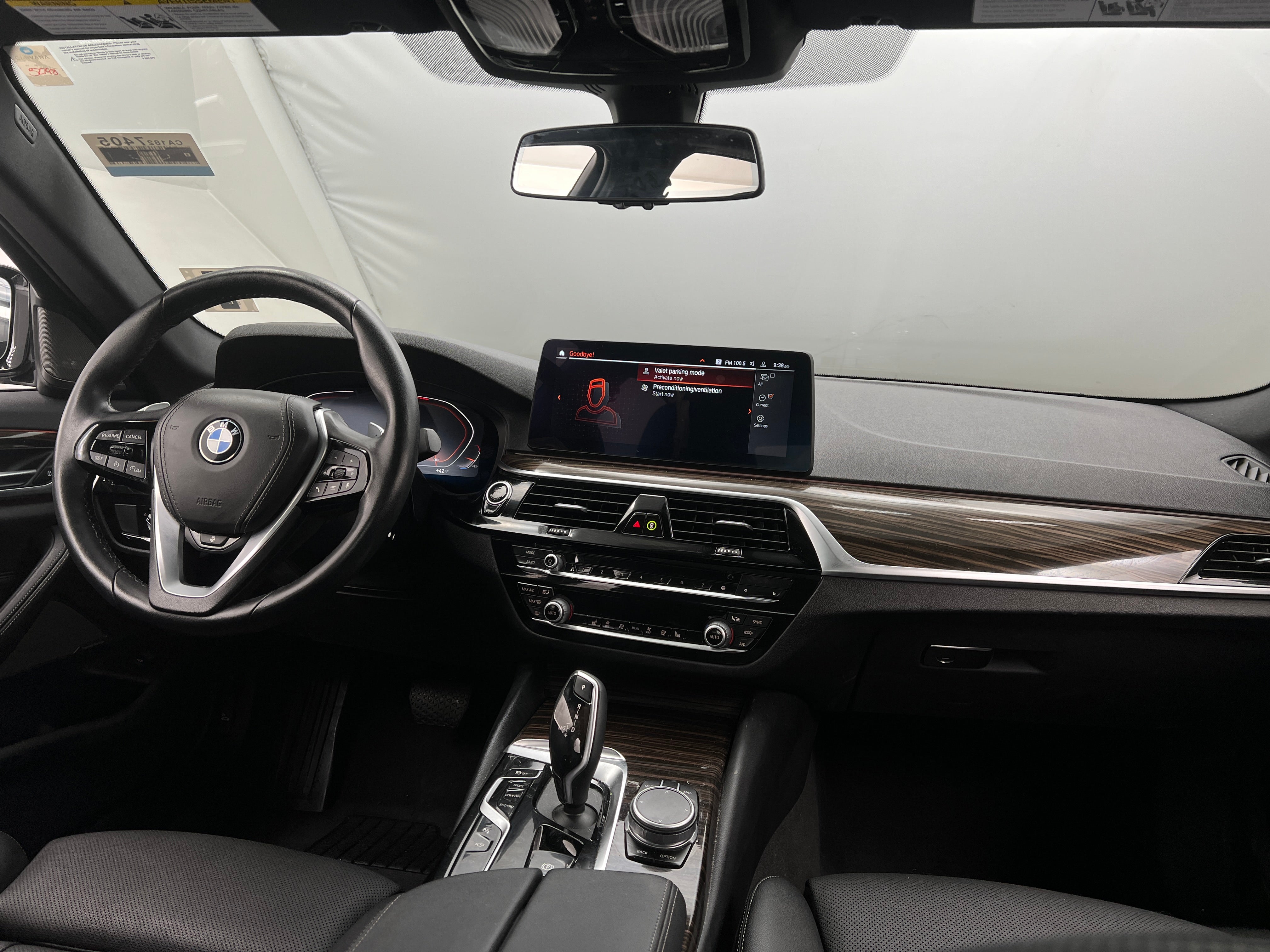 2021 BMW 5 Series 530i xDrive 3