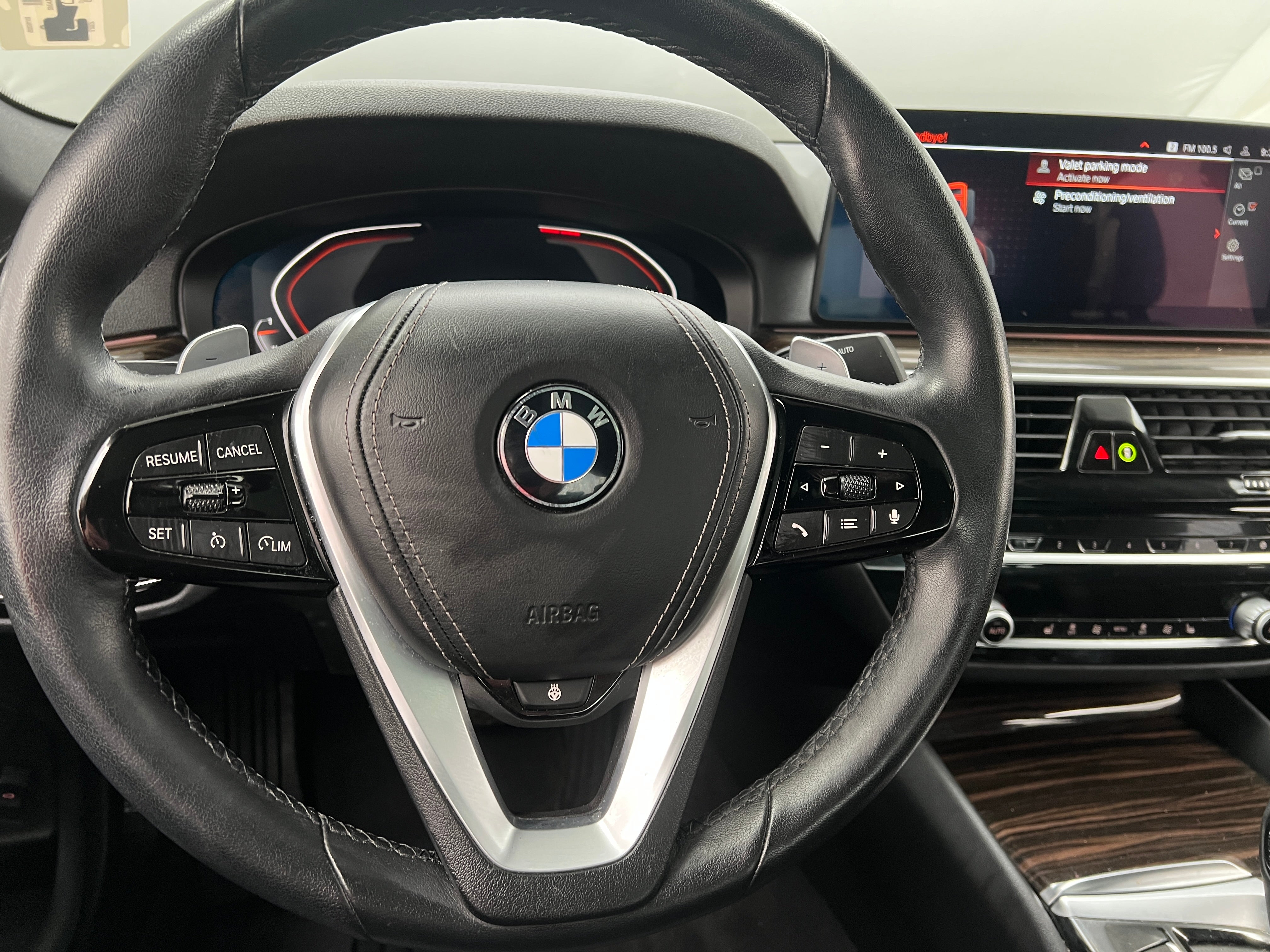 2021 BMW 5 Series 530i xDrive 5