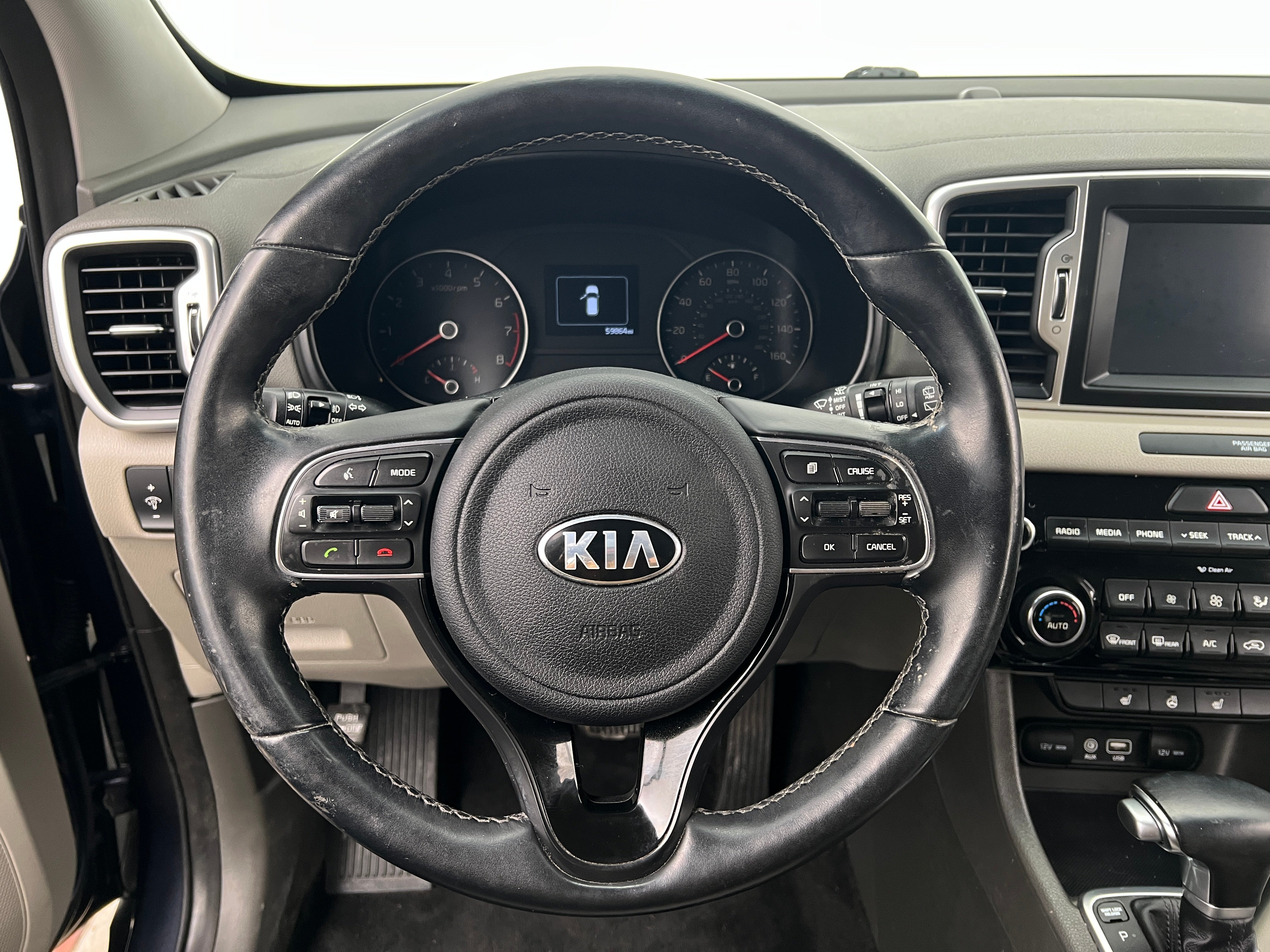 2019 Kia Sportage EX 4