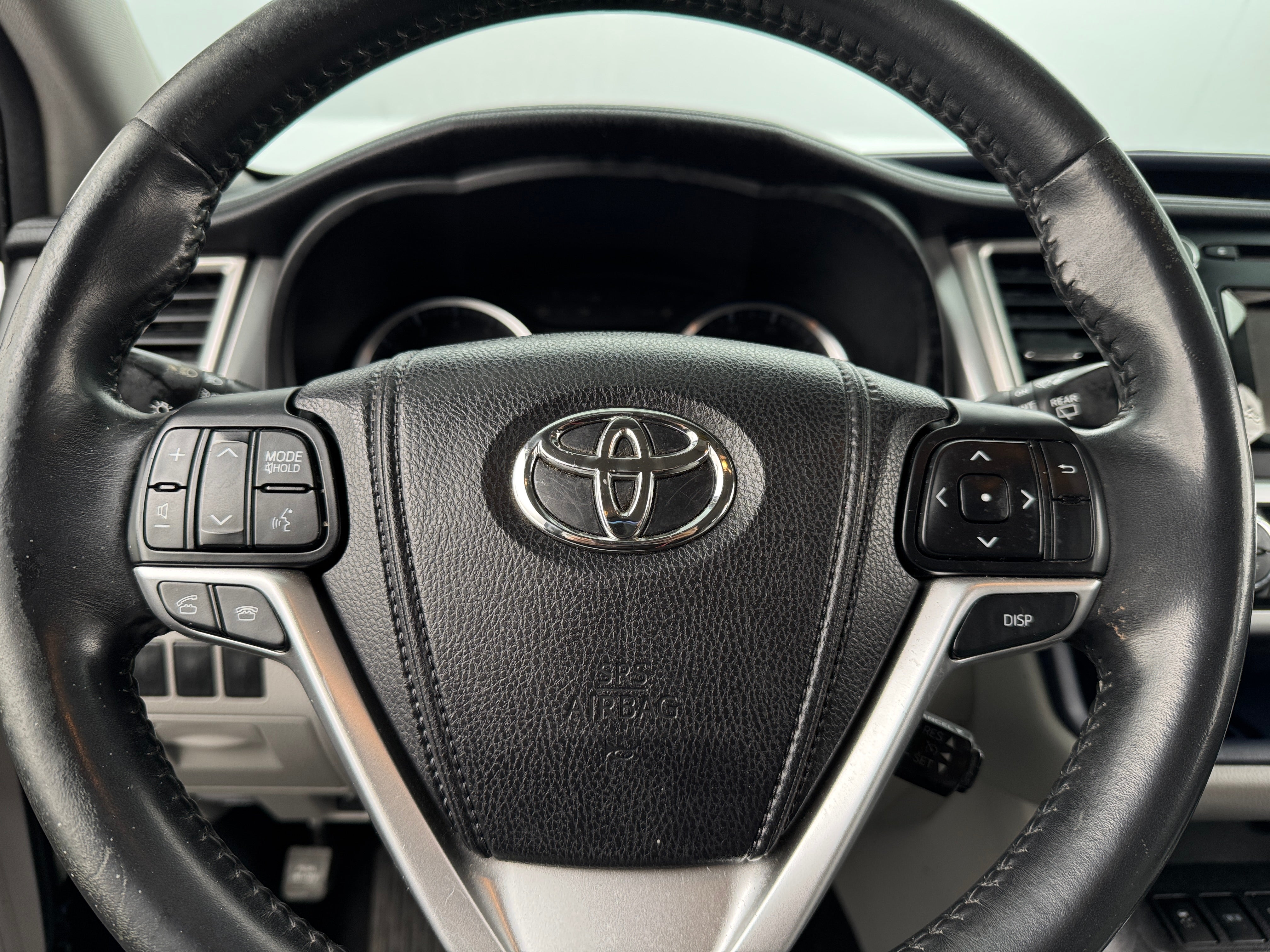 2015 Toyota Highlander Plus 5