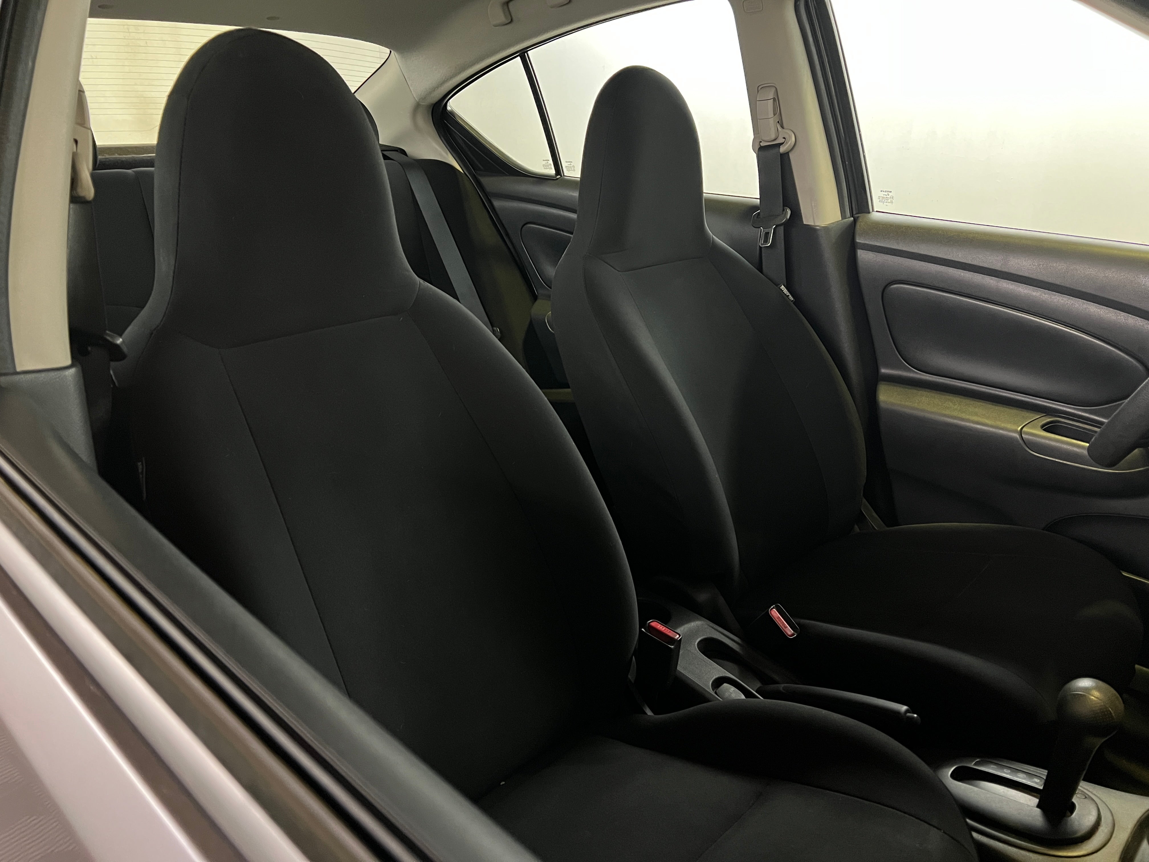 2015 Nissan Versa S Plus 2