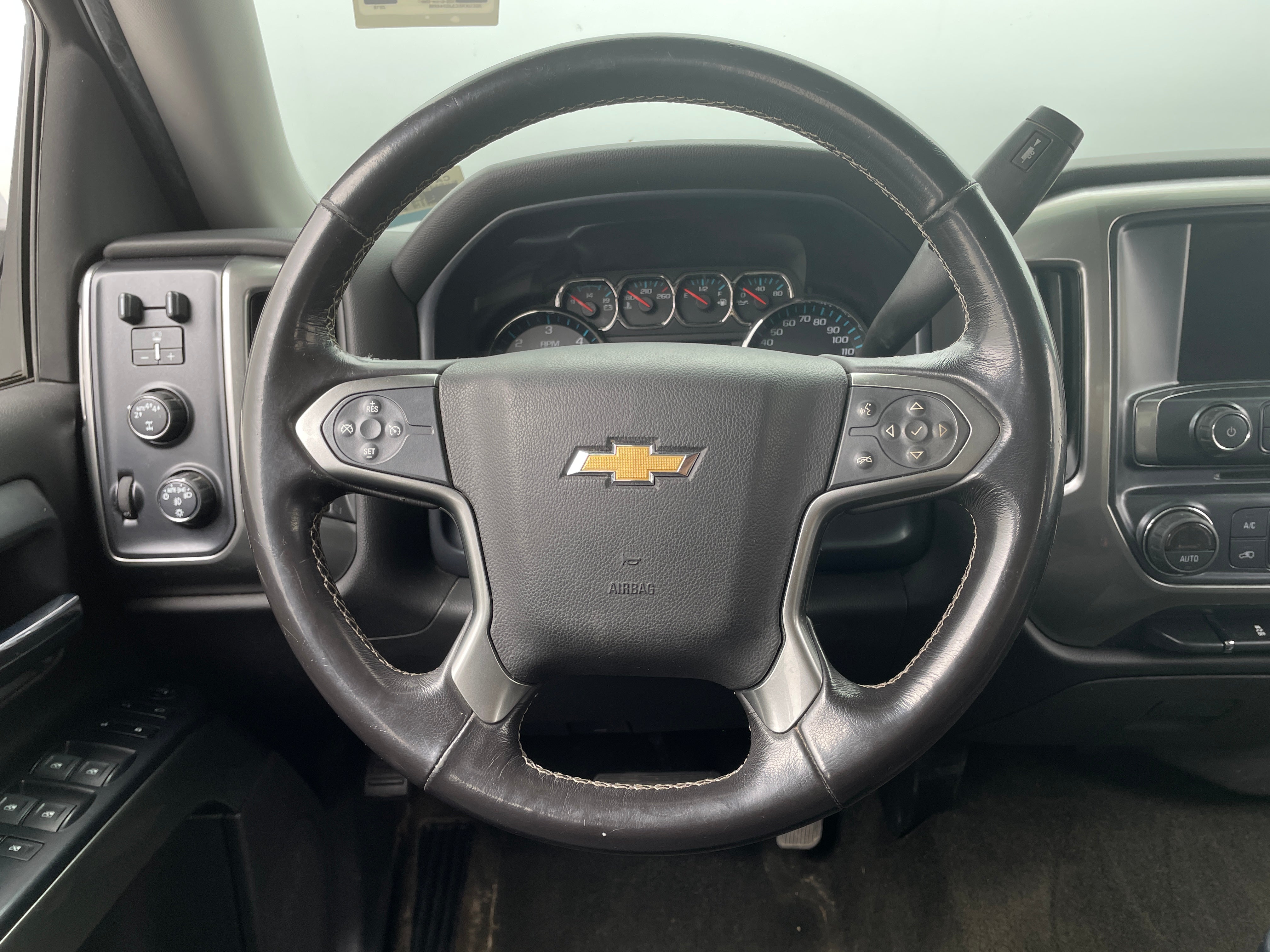 2018 Chevrolet Silverado 1500 LT 5