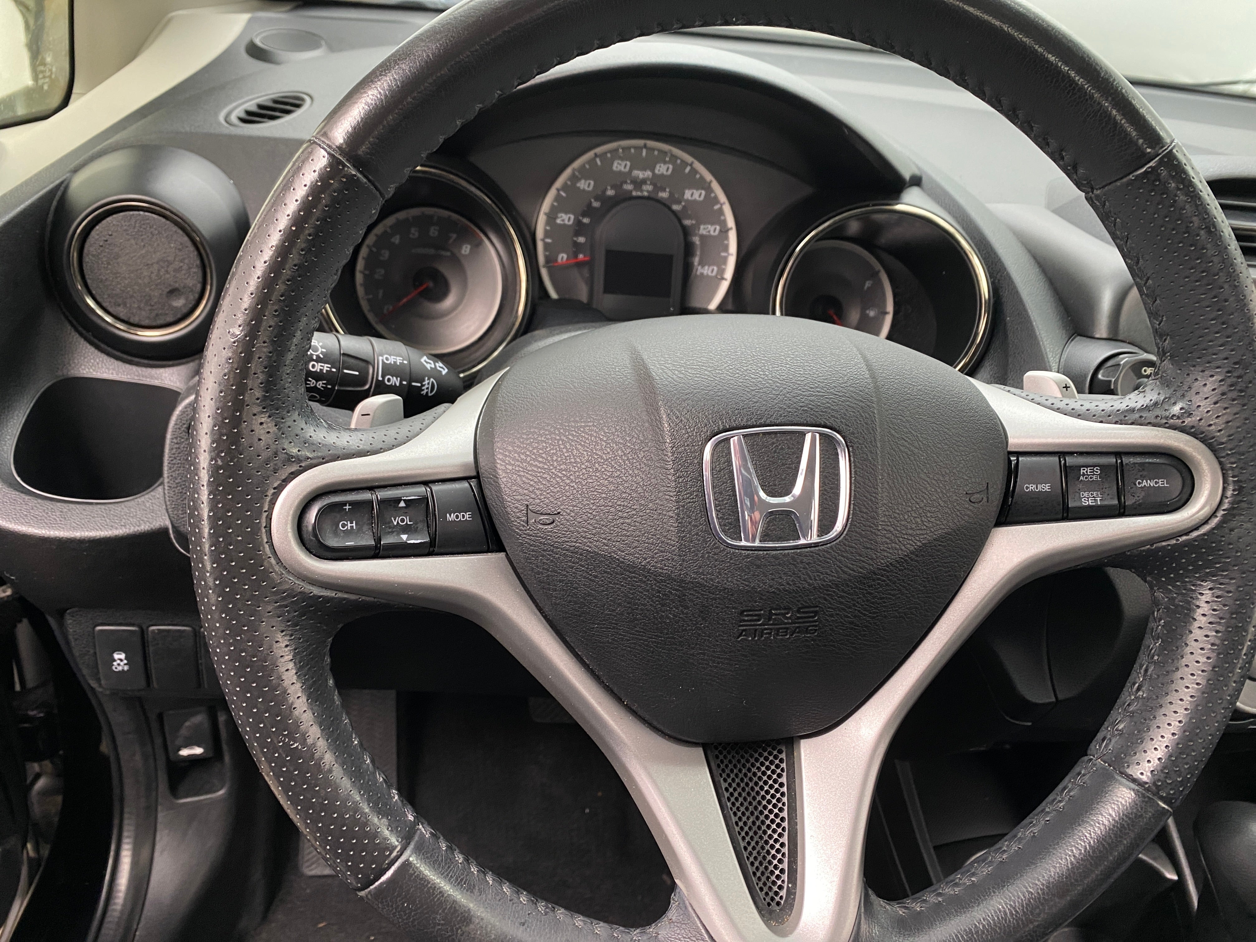 2013 Honda Fit Sport 5