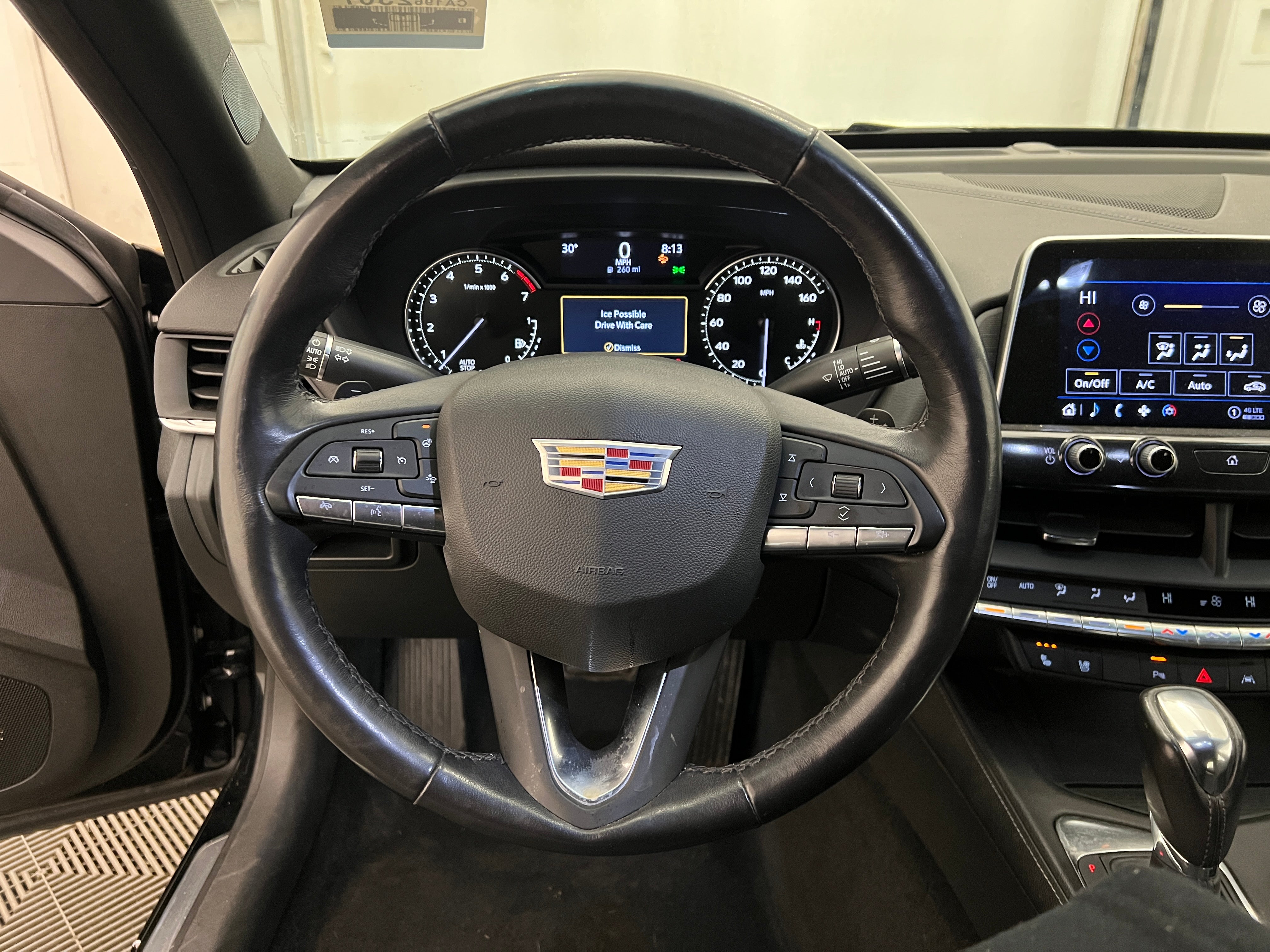 2023 Cadillac CT4 Premium Luxury 4