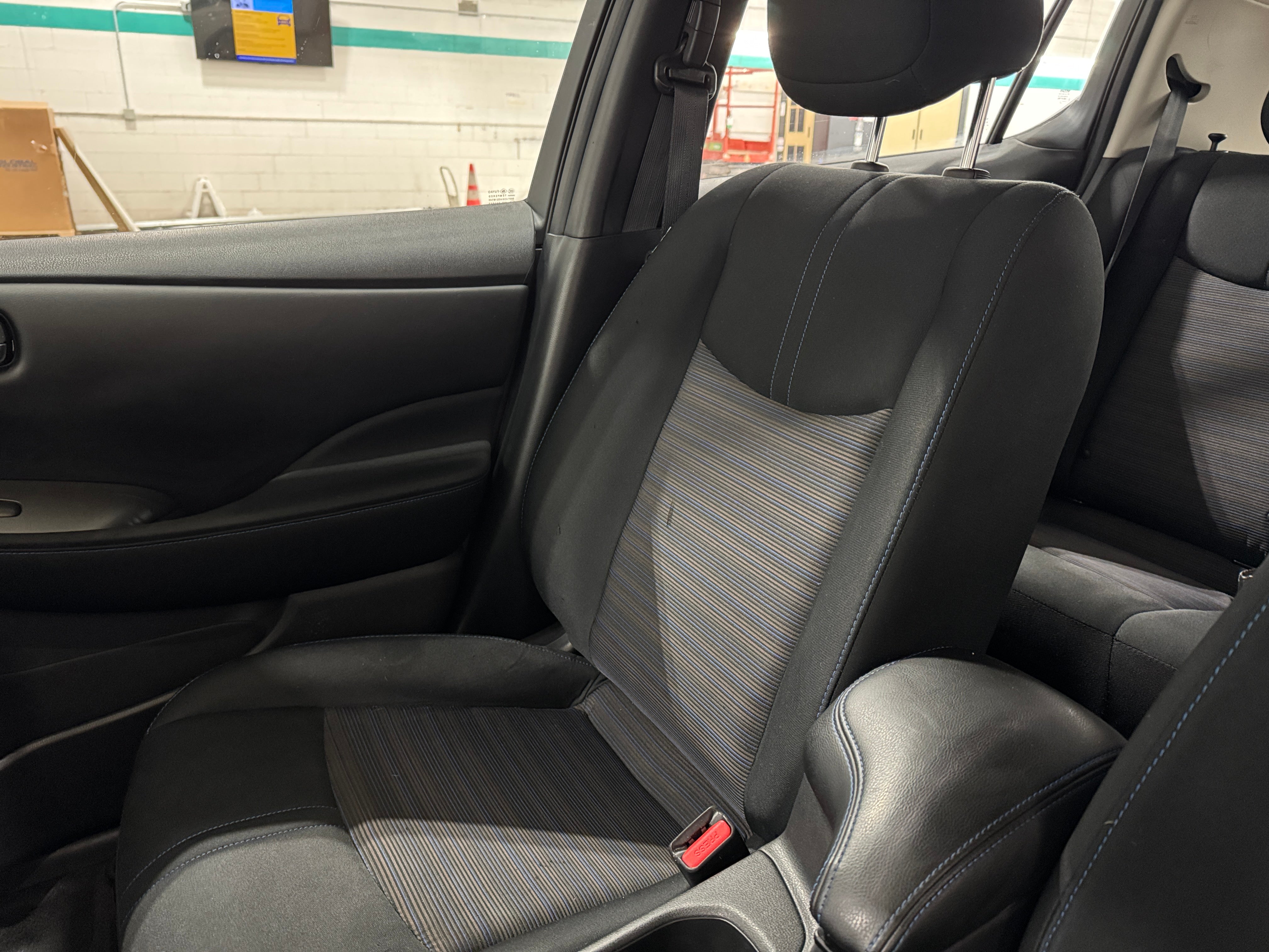 2021 Nissan Leaf S 2