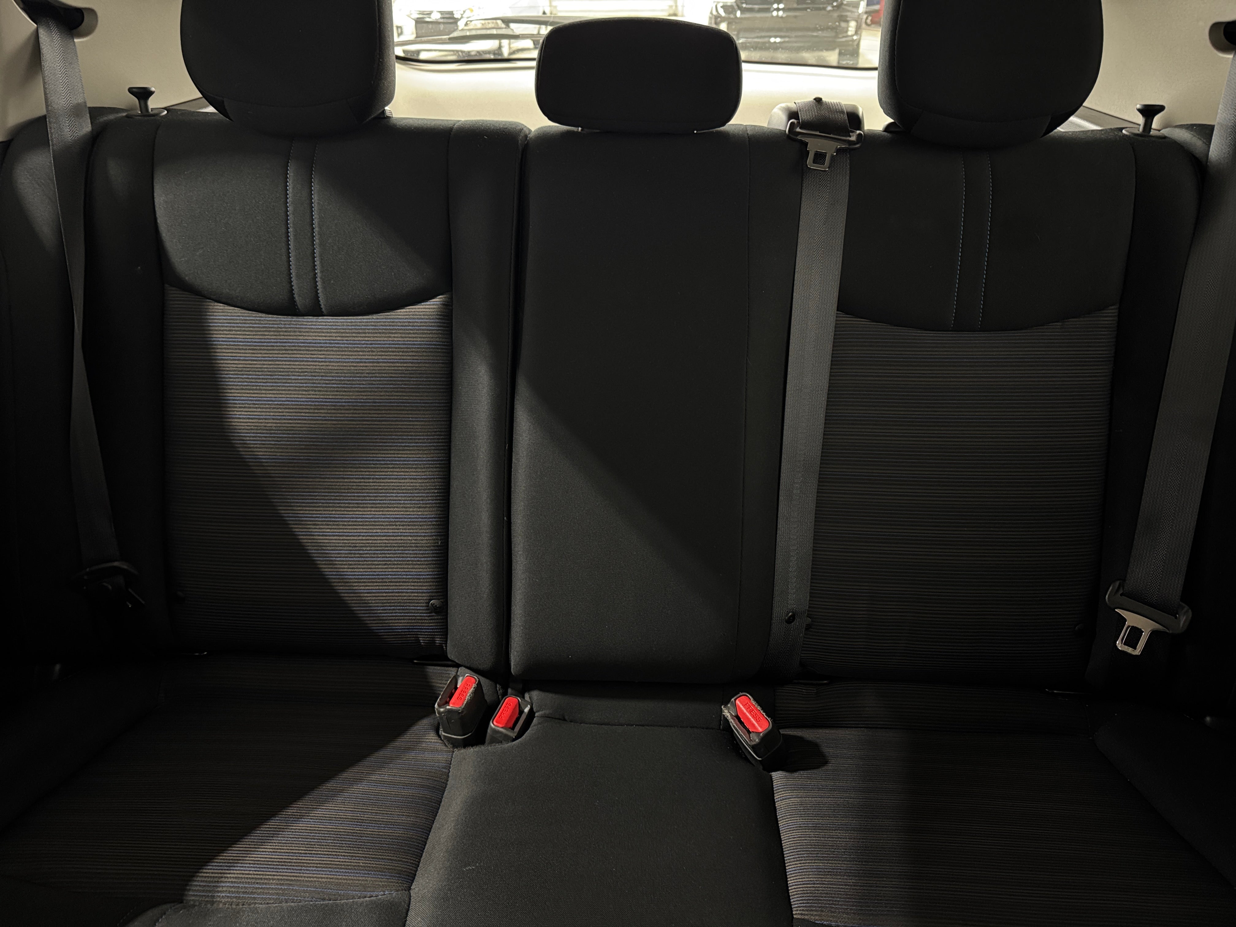 2021 Nissan Leaf S 6