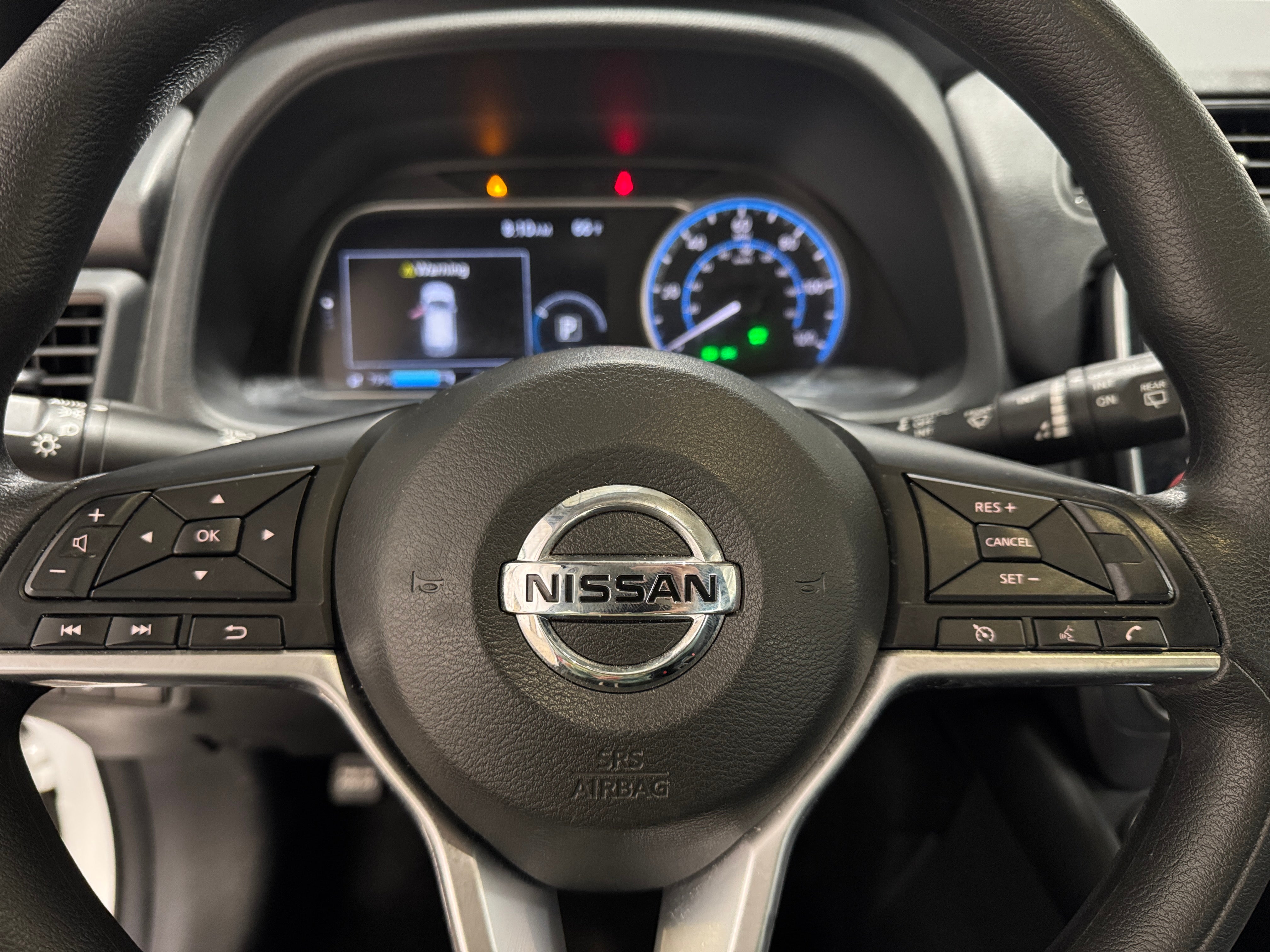 2021 Nissan Leaf S 5