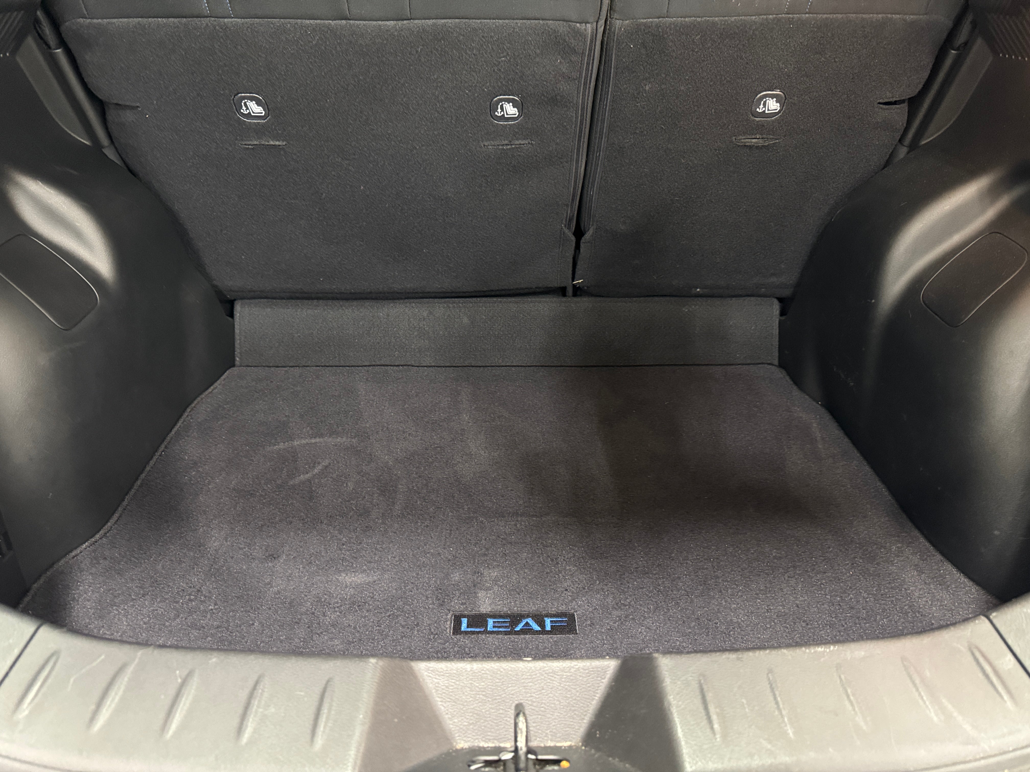 2021 Nissan Leaf S 7