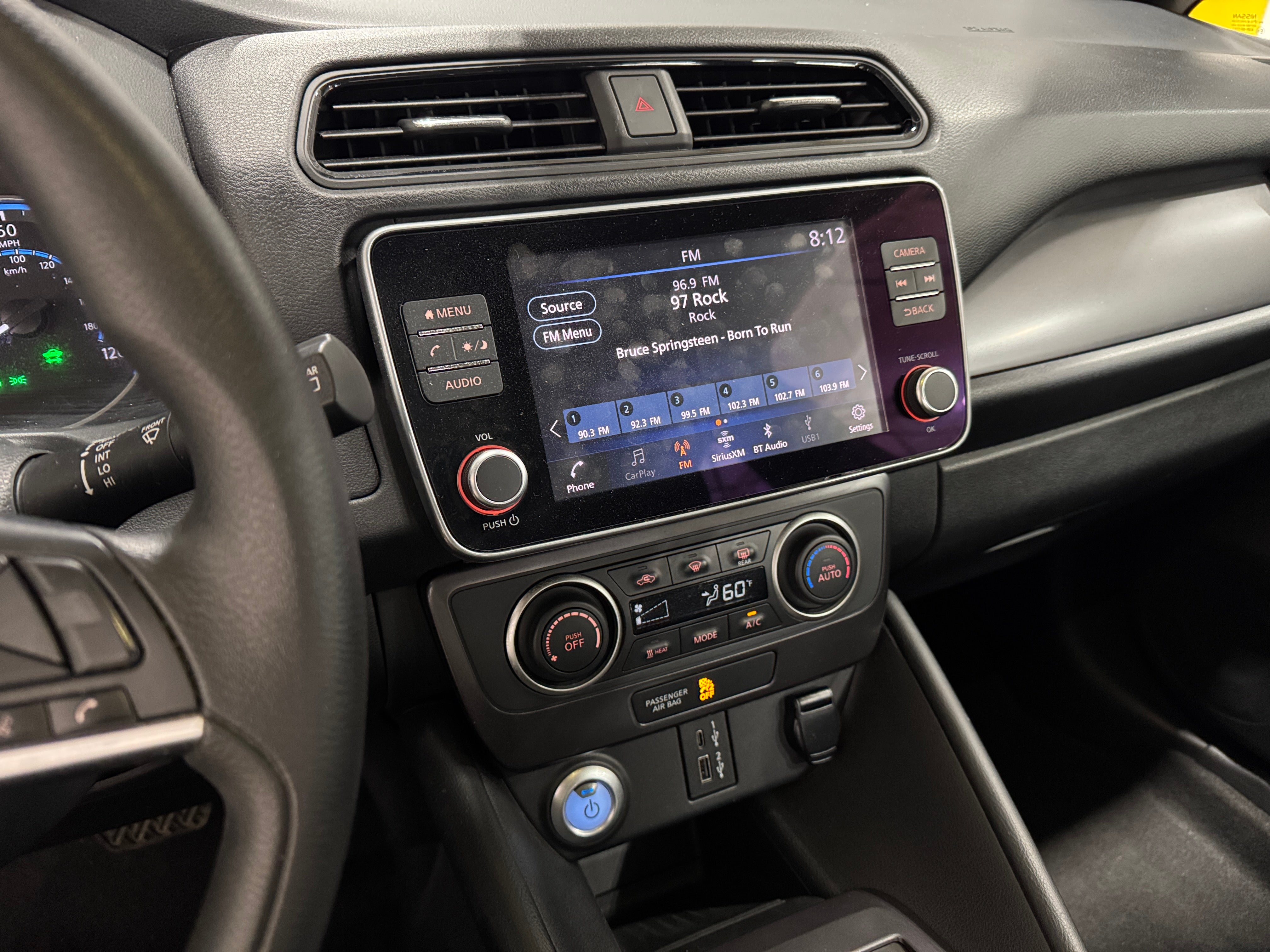 2021 Nissan Leaf S 4