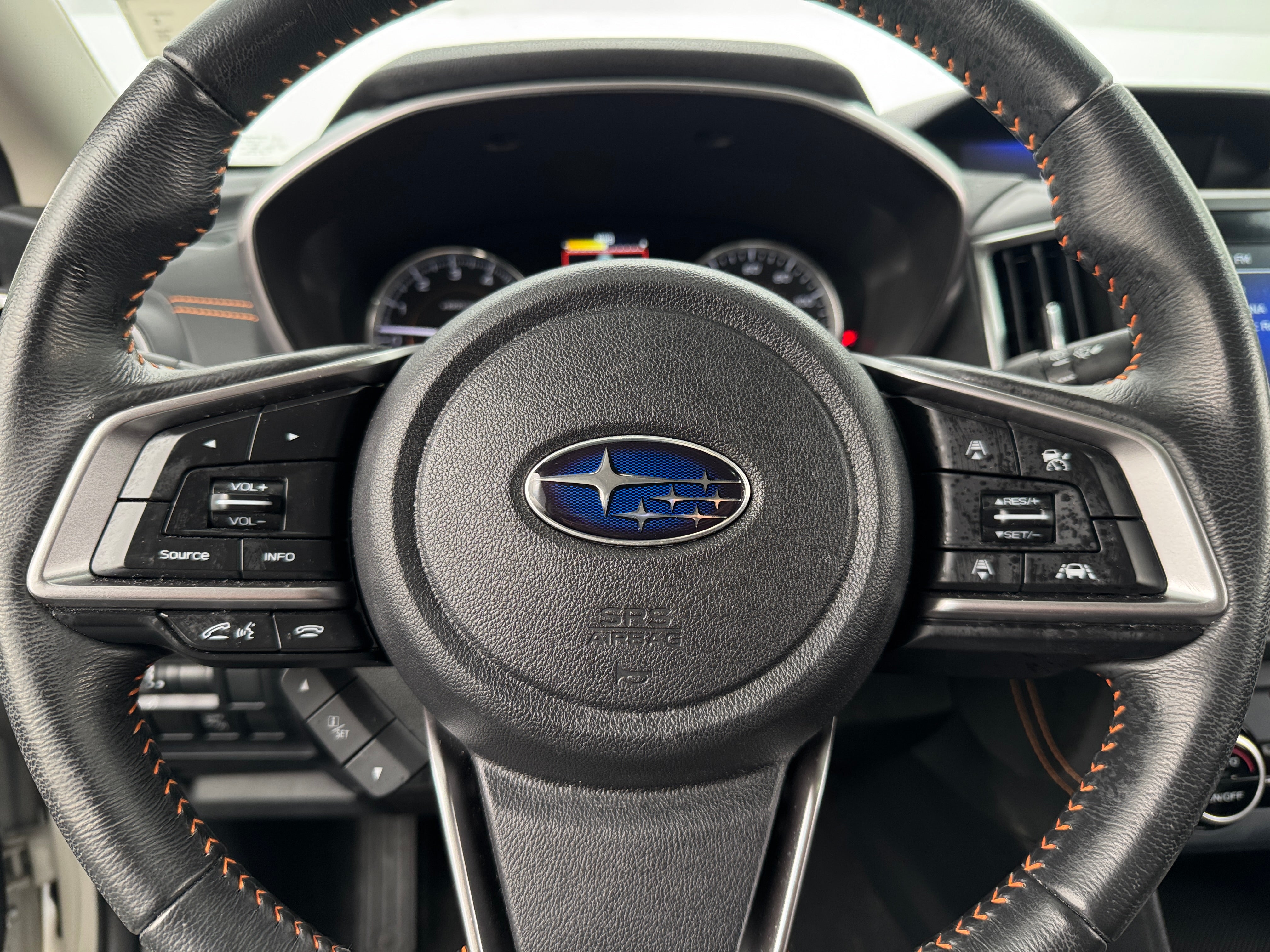 2018 Subaru Crosstrek Limited 4