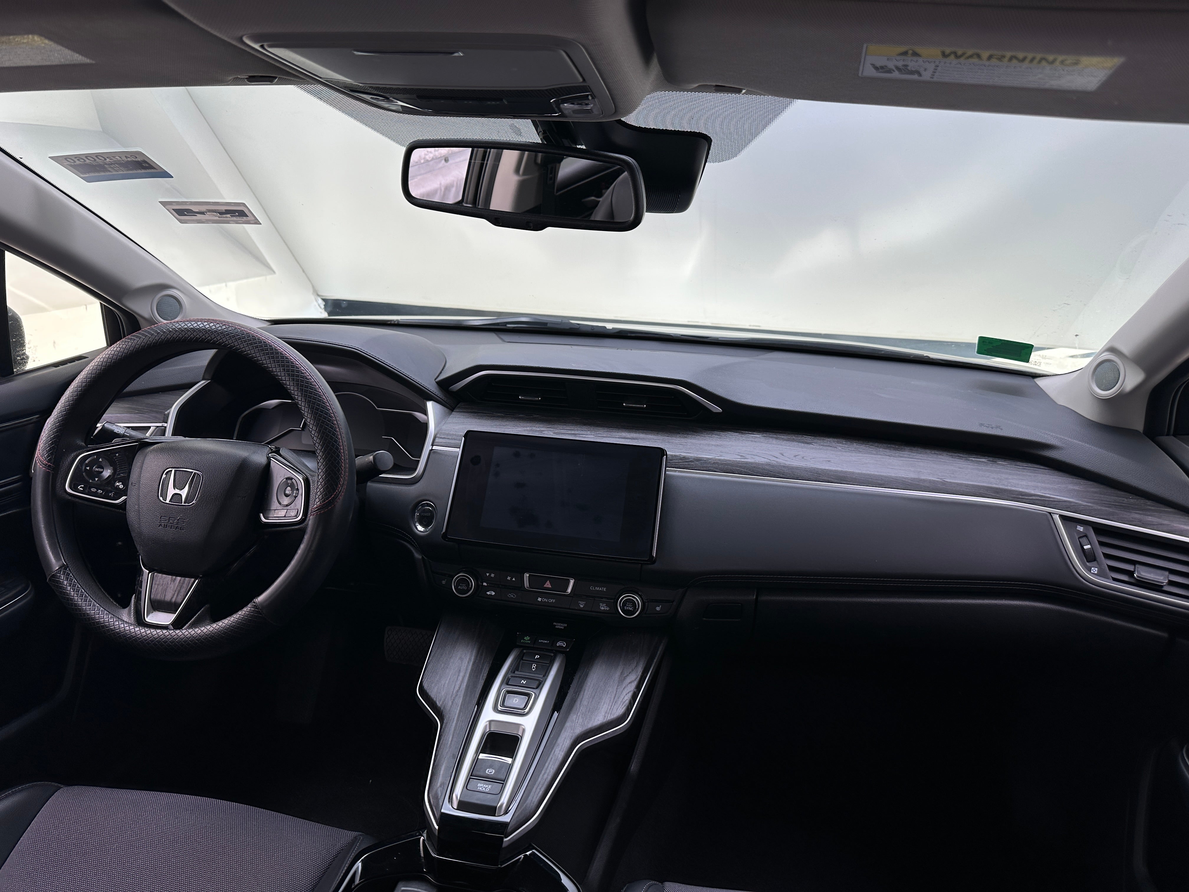 2018 Honda Clarity Base 3