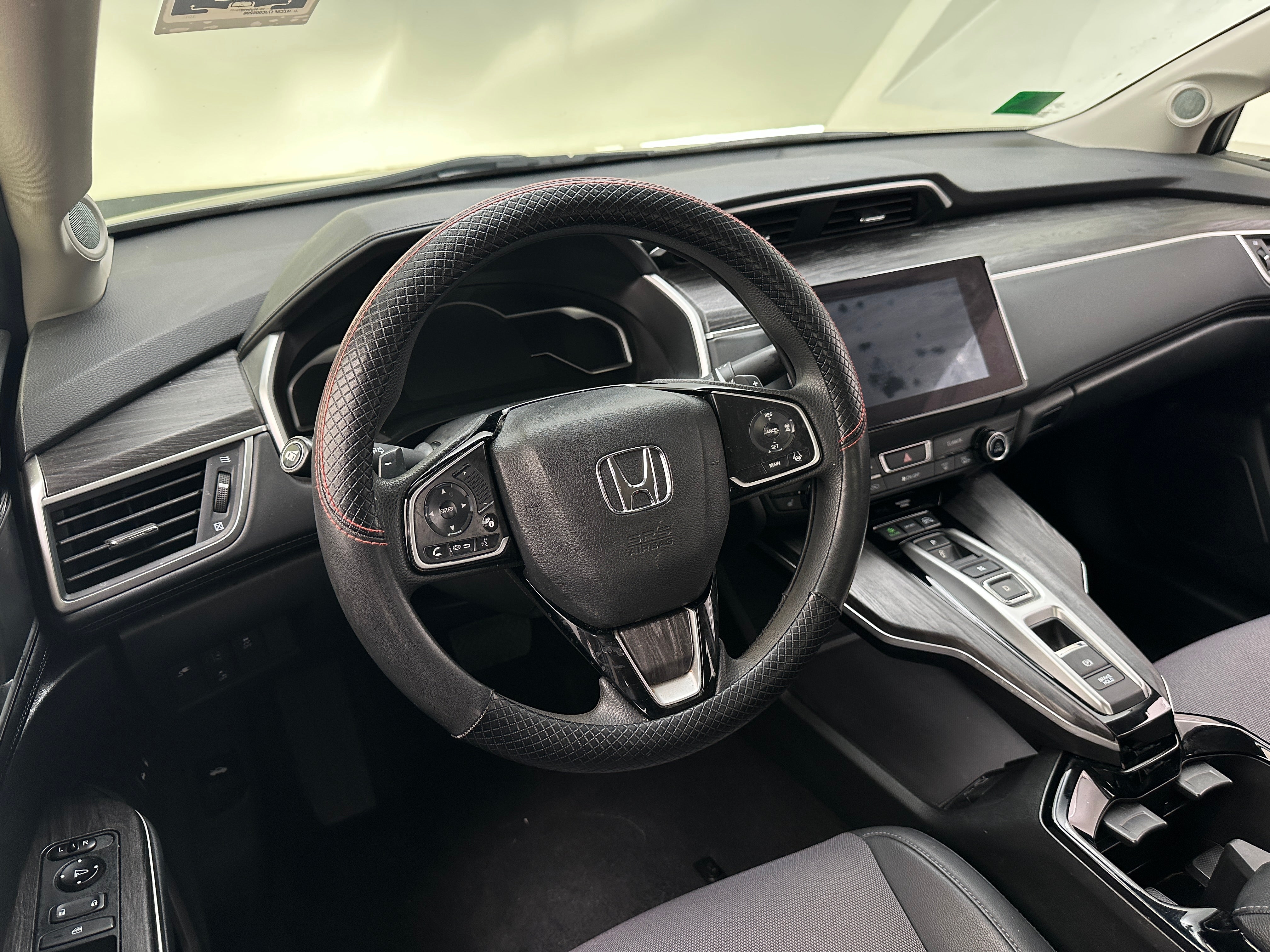 2018 Honda Clarity Base 5