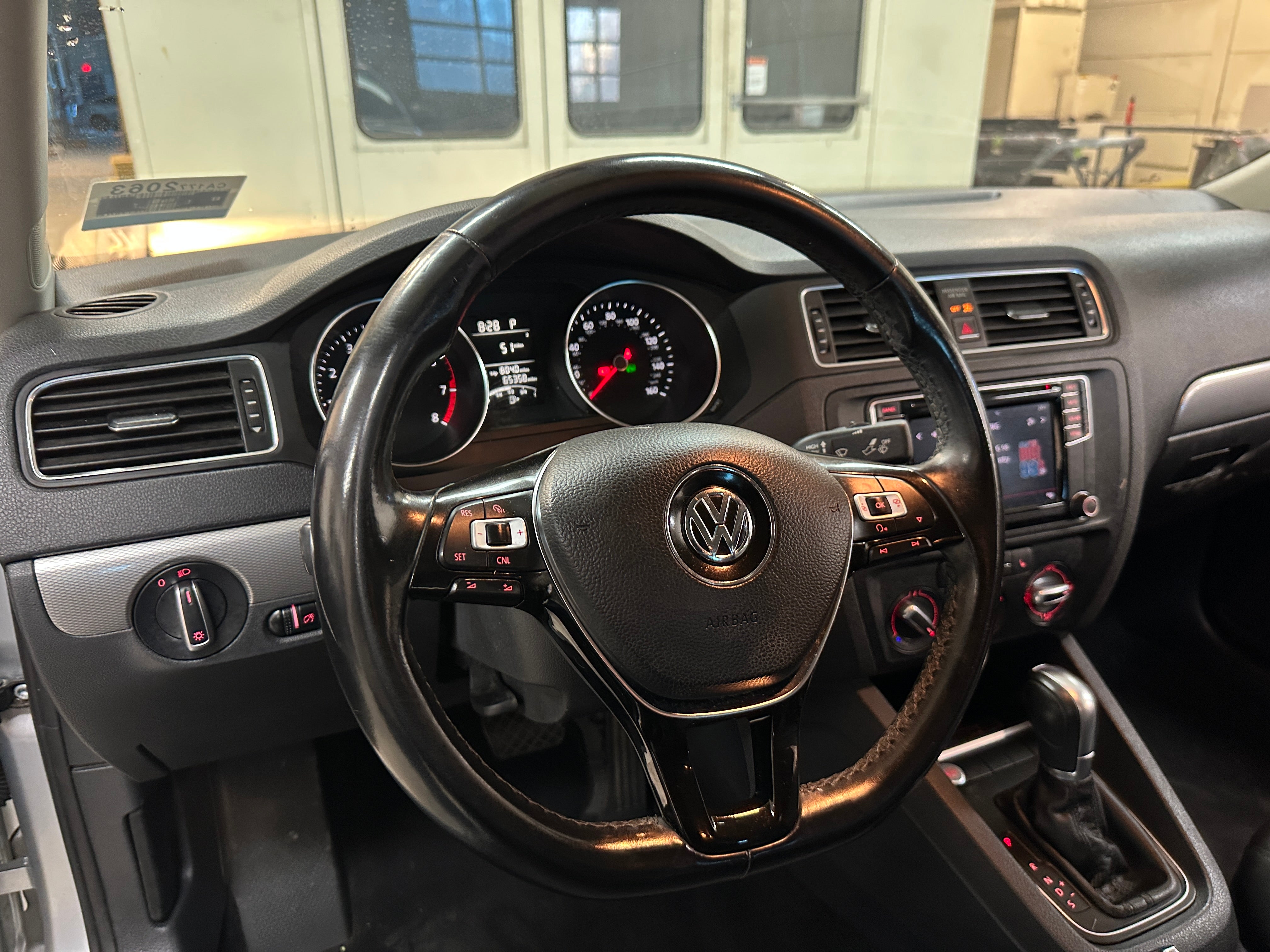 2016 Volkswagen Jetta SE 5