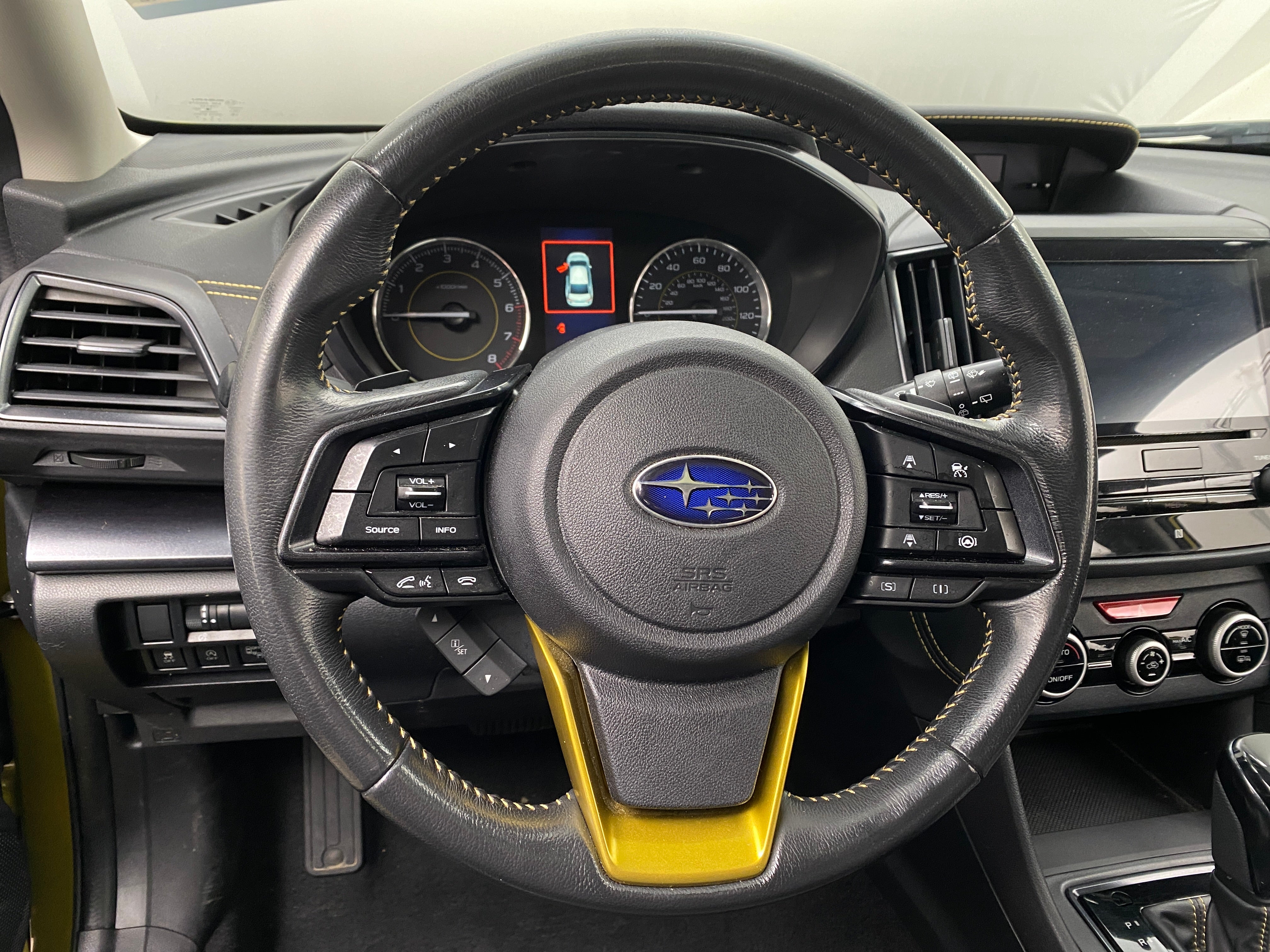 2021 Subaru Crosstrek Sport 5