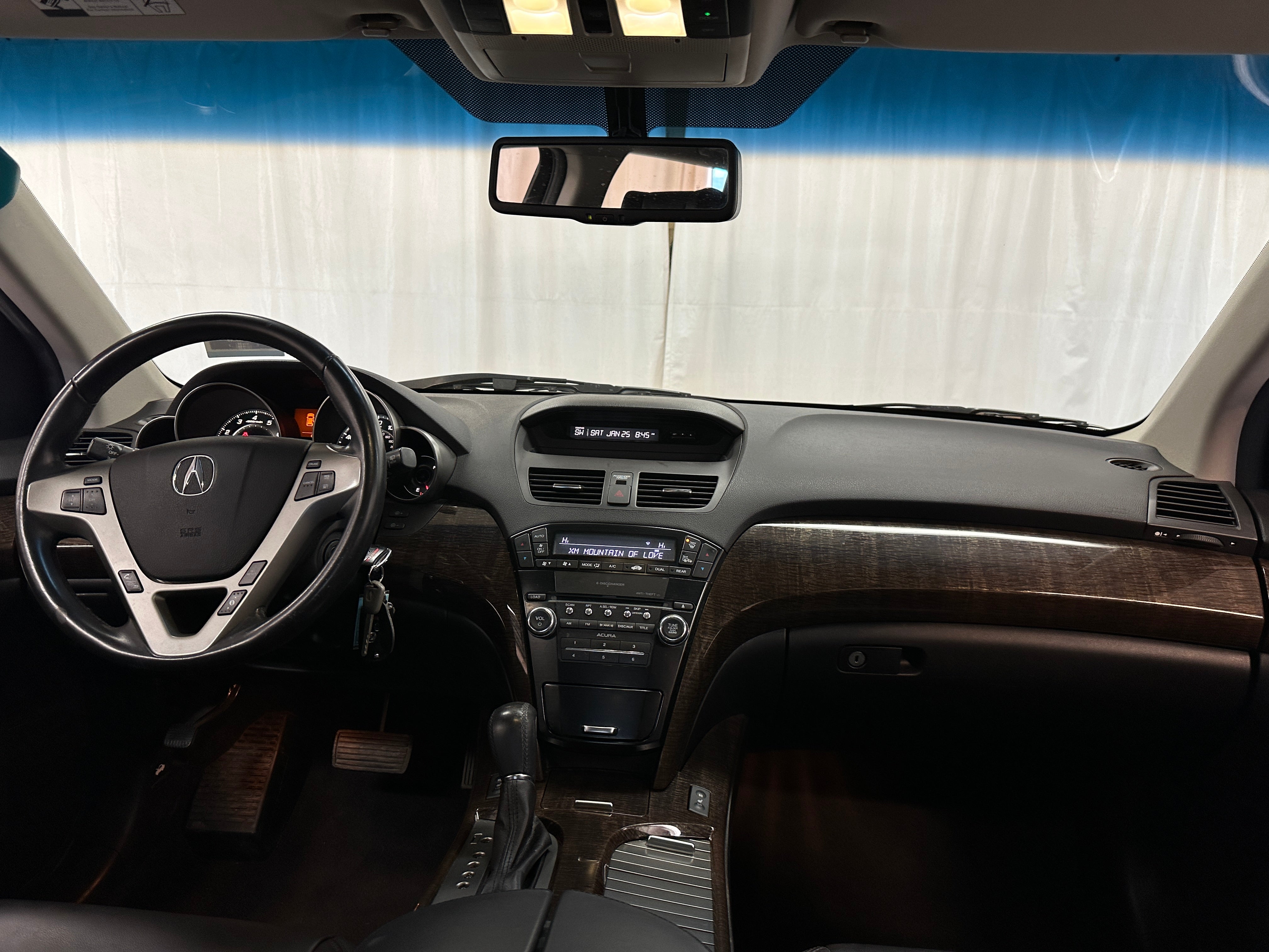 2011 Acura MDX Base 3