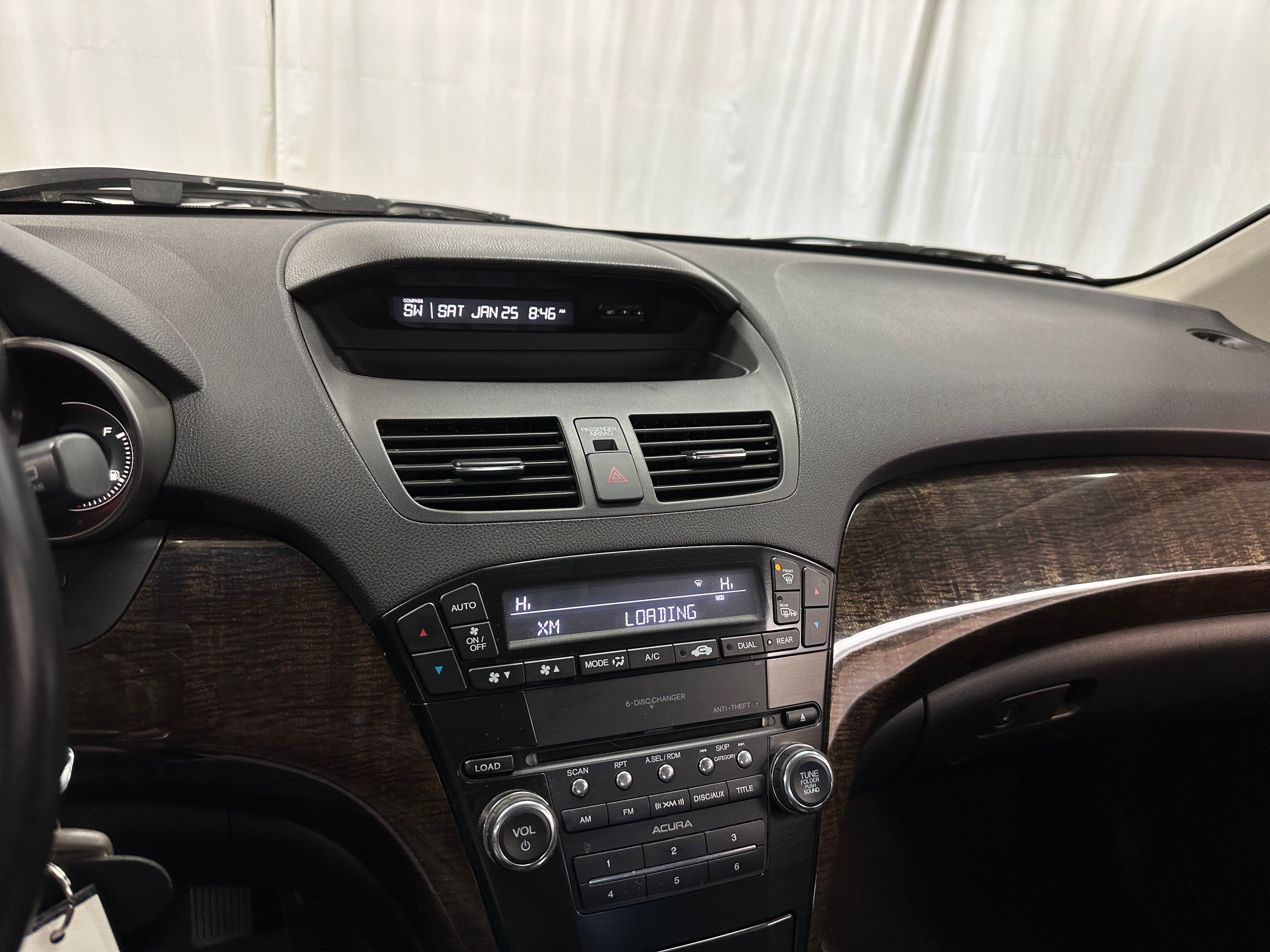 2011 Acura MDX Base 4