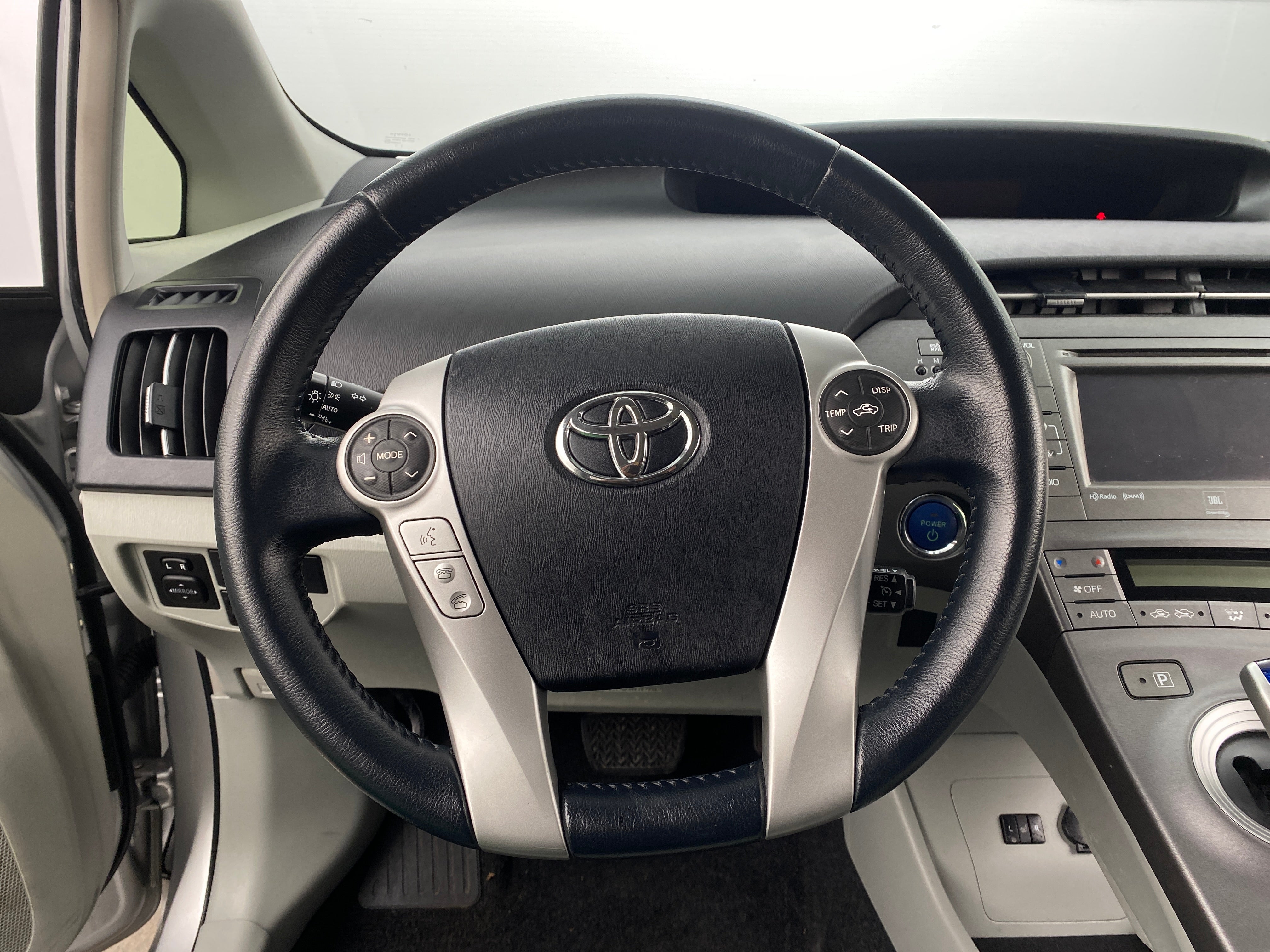 2013 Toyota Prius Four 5