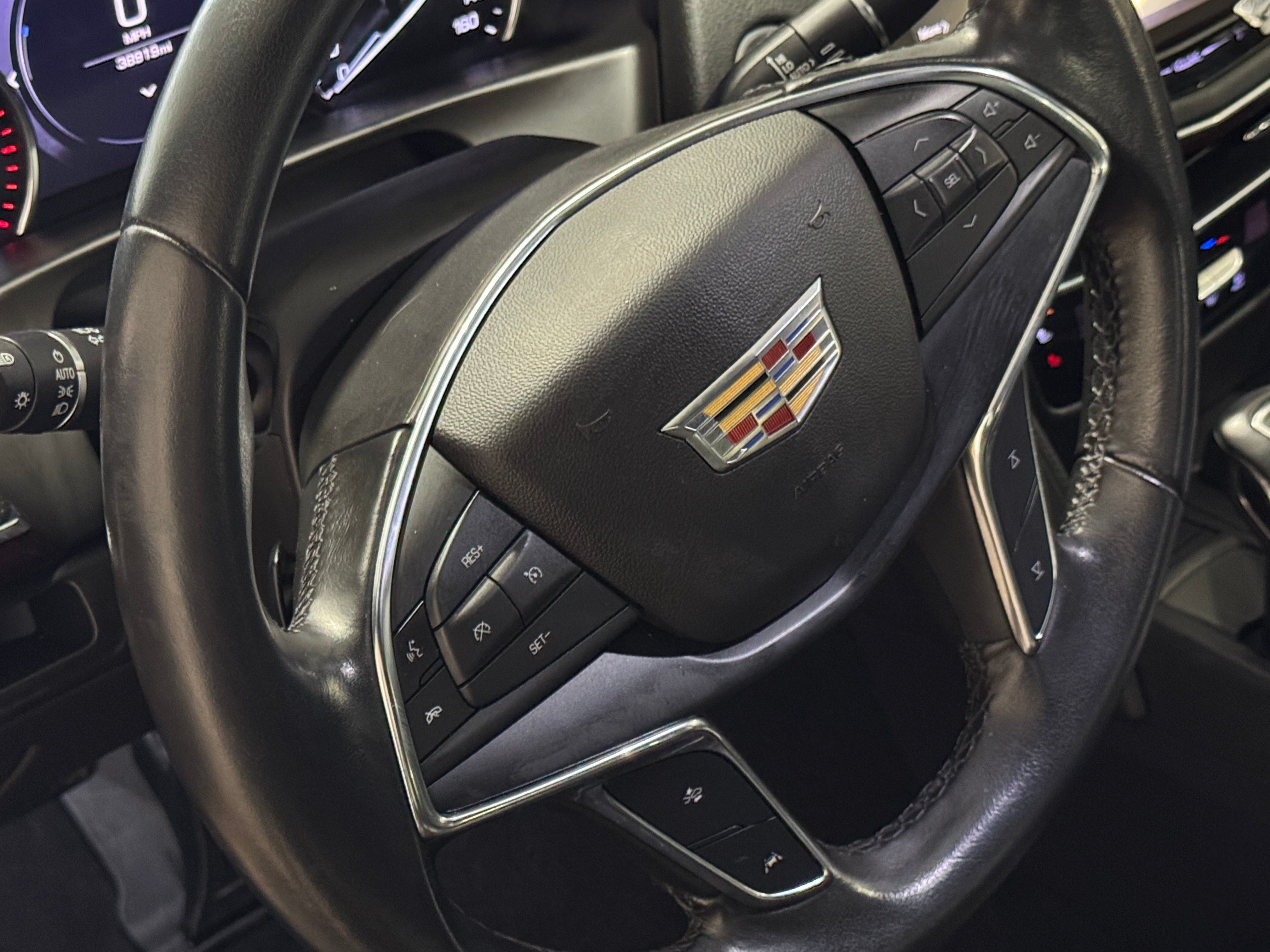 2019 Cadillac CT6 Luxury 4