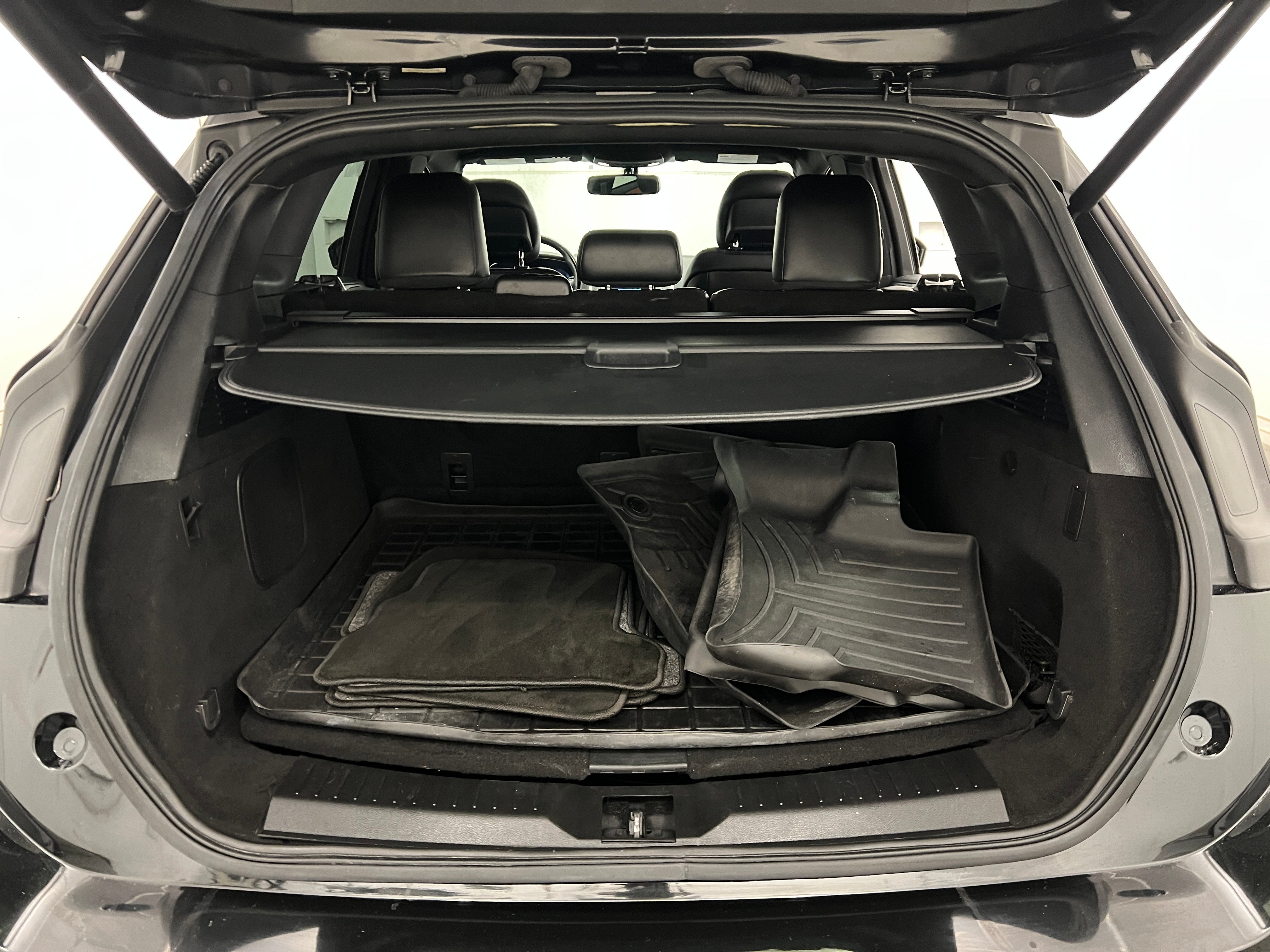 2015 Lincoln MKC Base 6