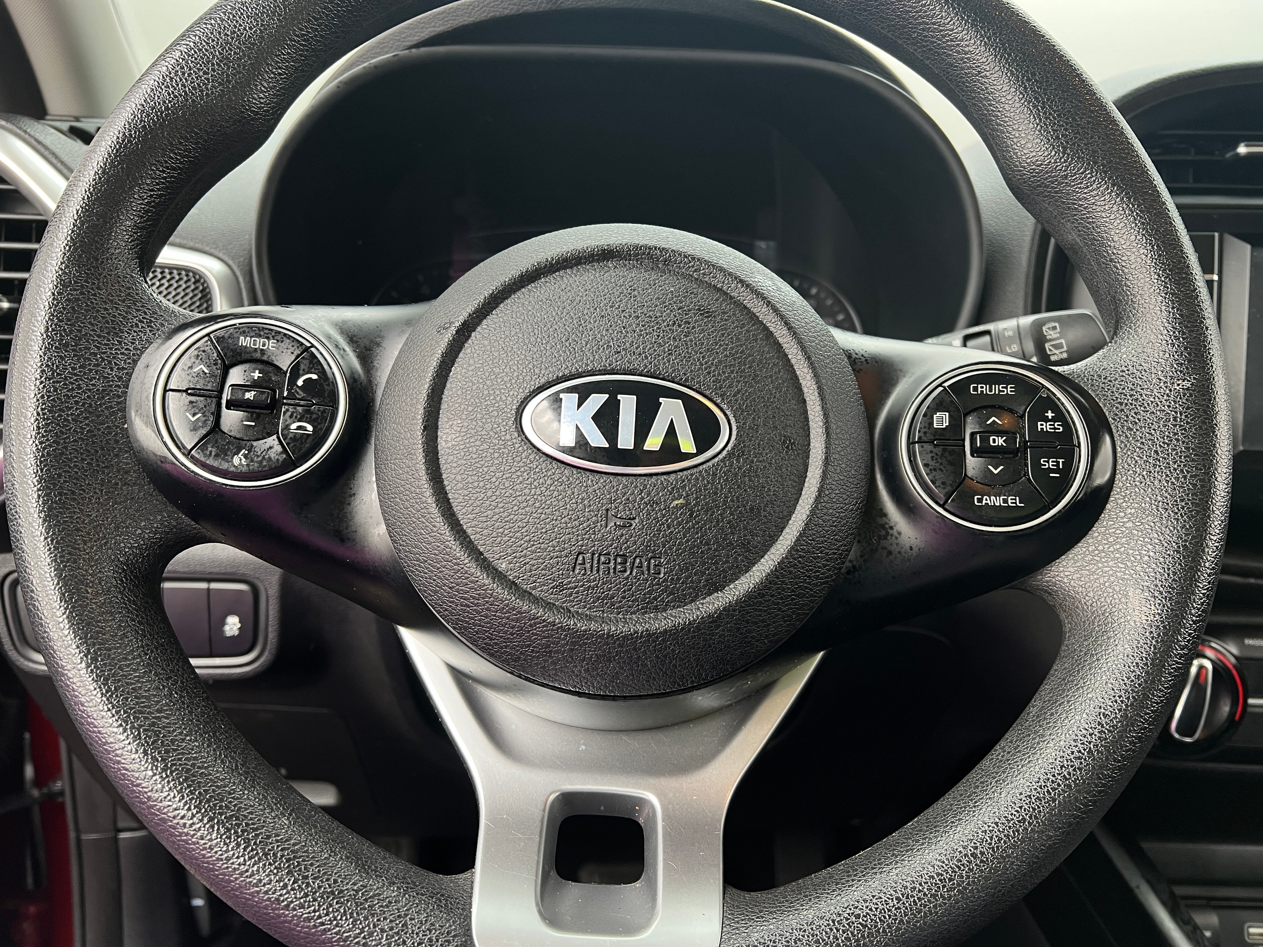 2020 Kia Soul LX 5