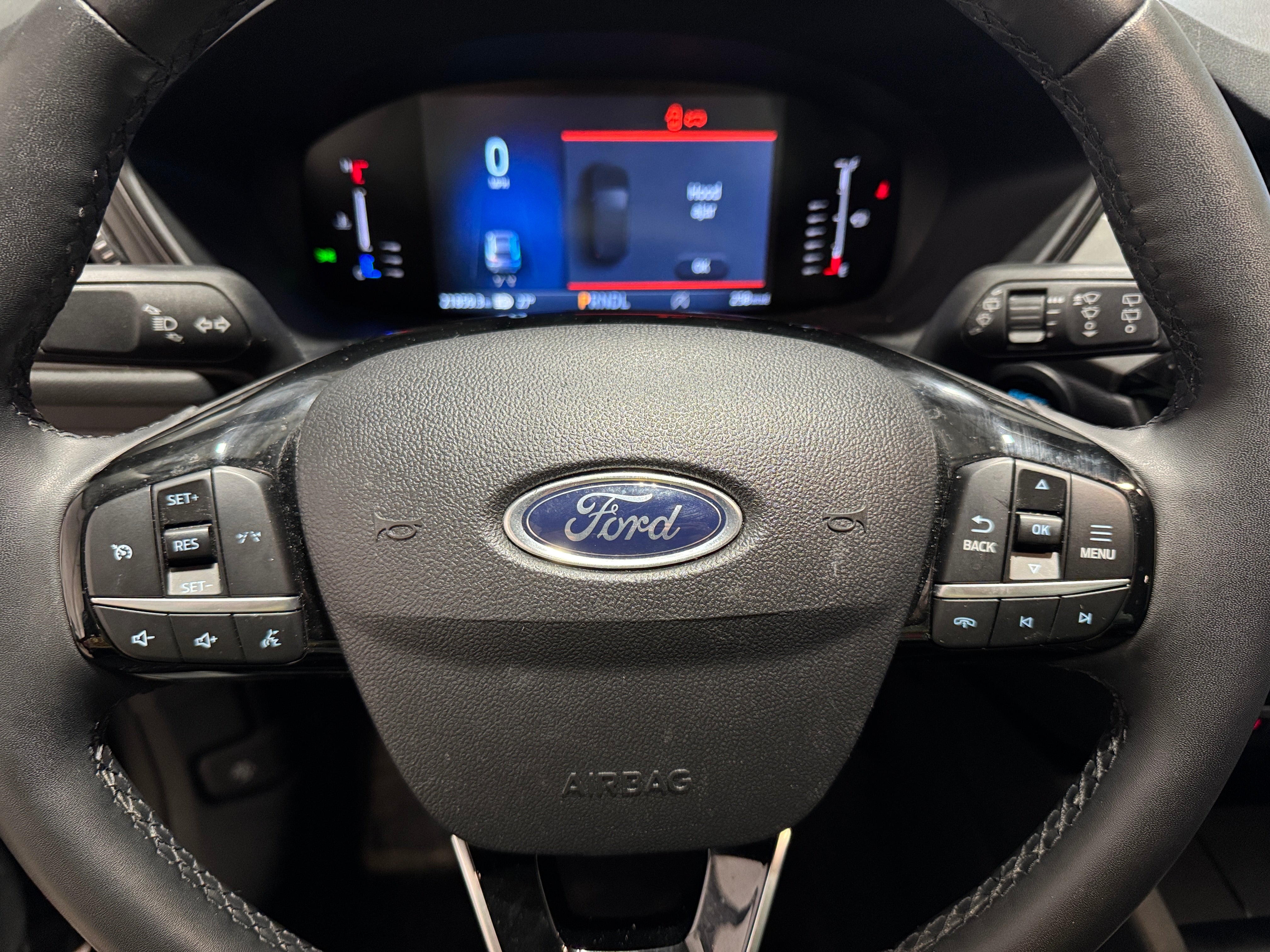 2023 Ford Escape Active 5