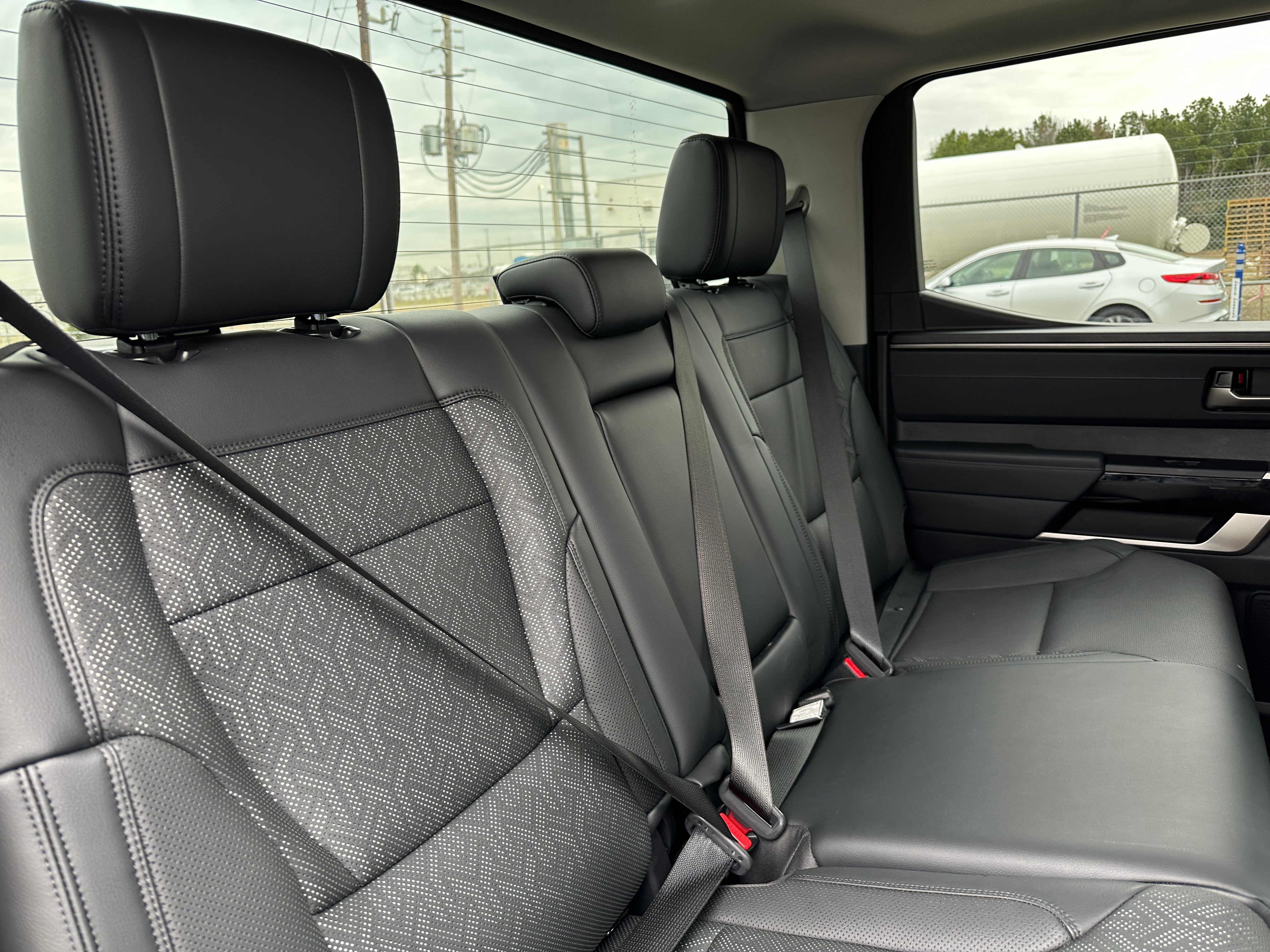 2023 Toyota Tundra Limited 6