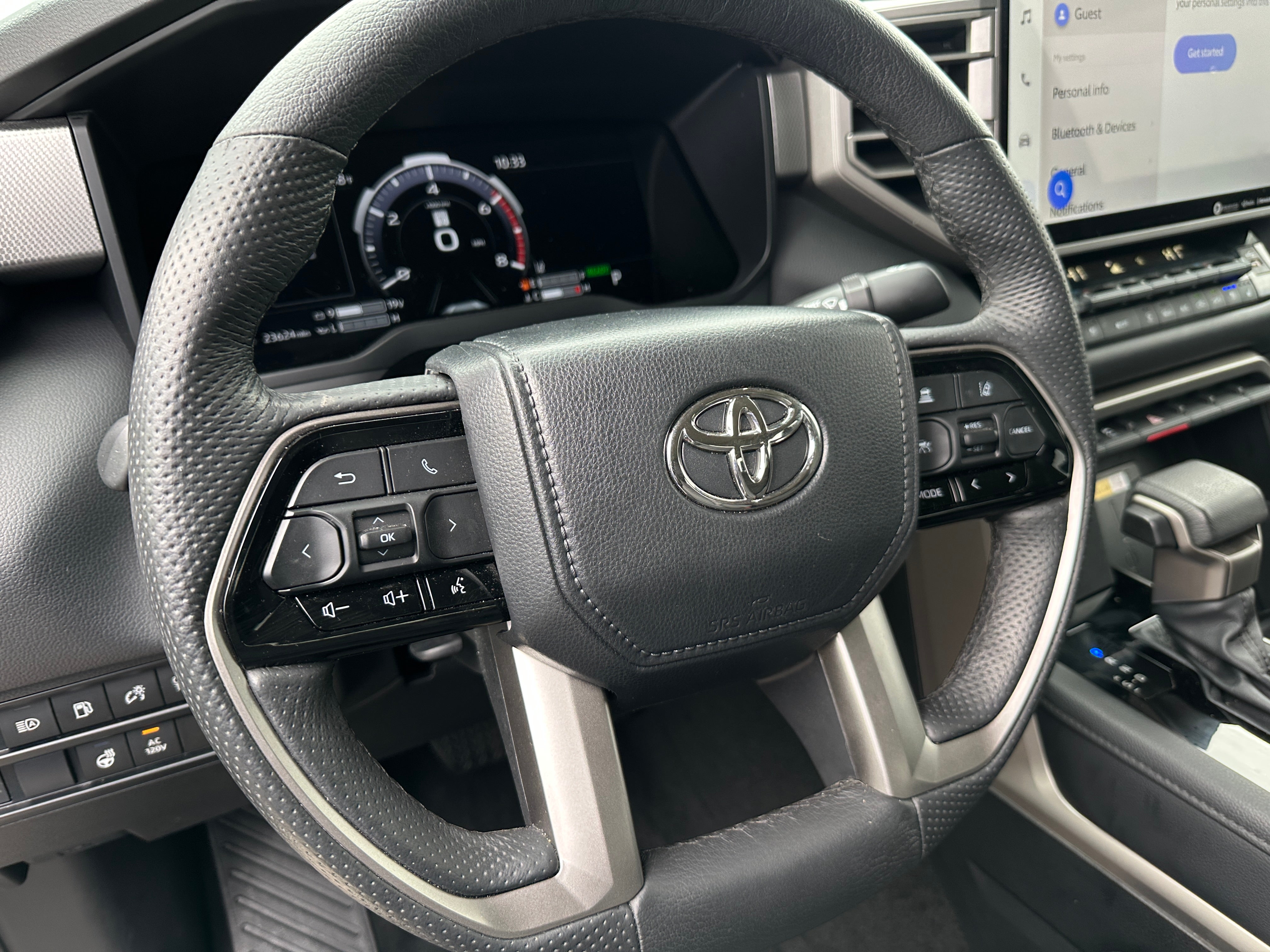 2023 Toyota Tundra Limited 5