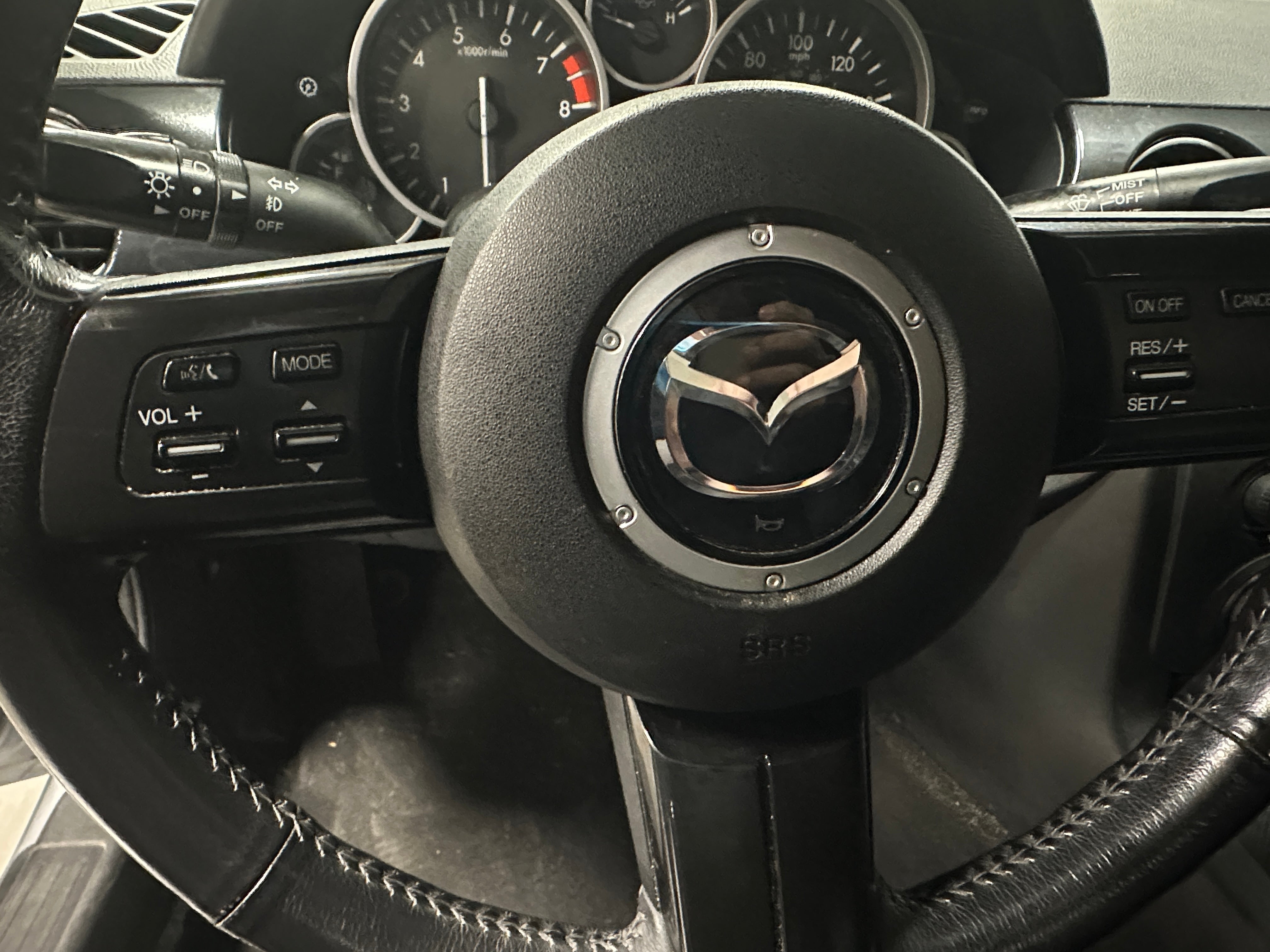 2015 Mazda MX-5 Miata Grand Touring 5