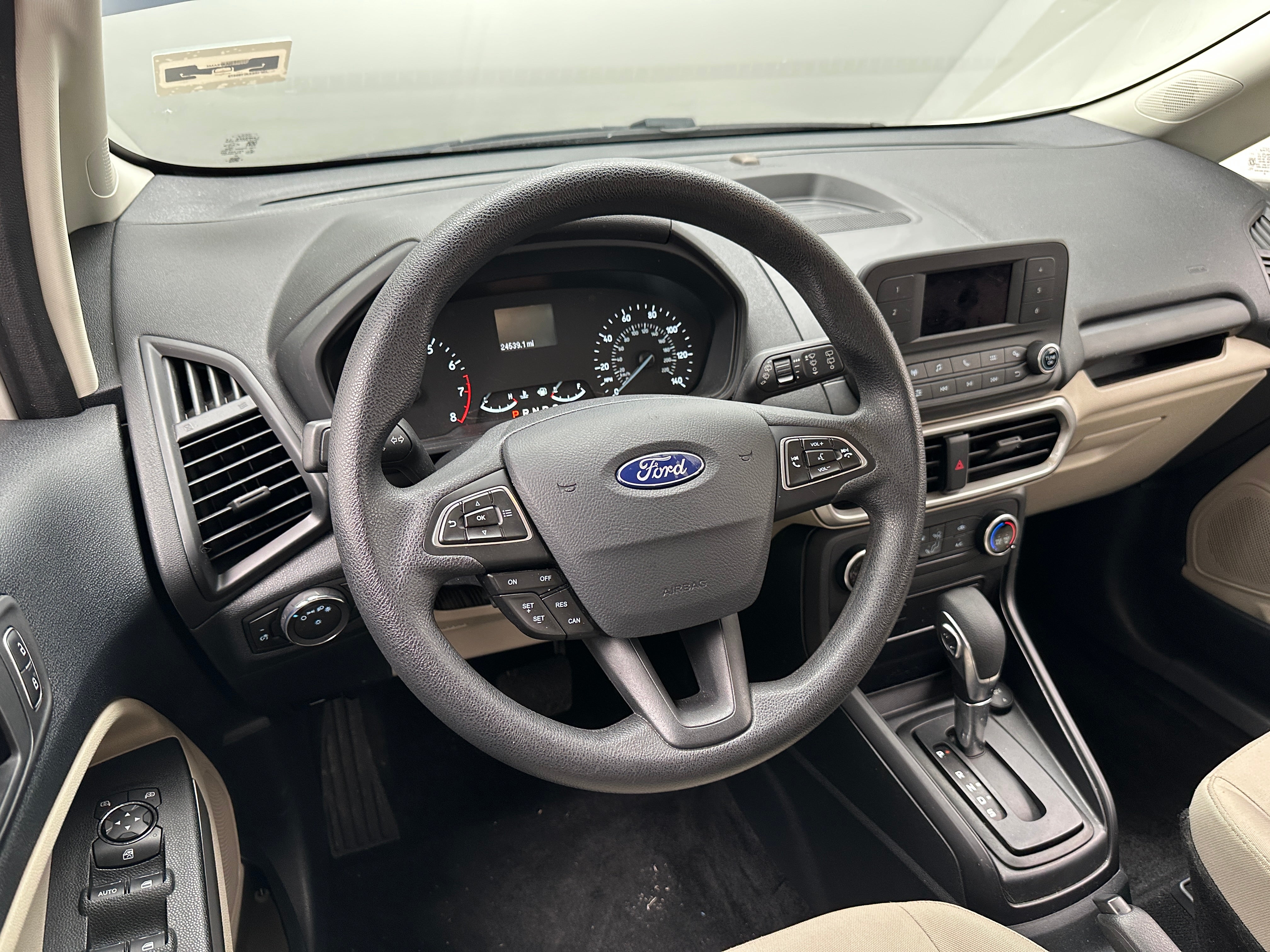 2018 Ford EcoSport S 5