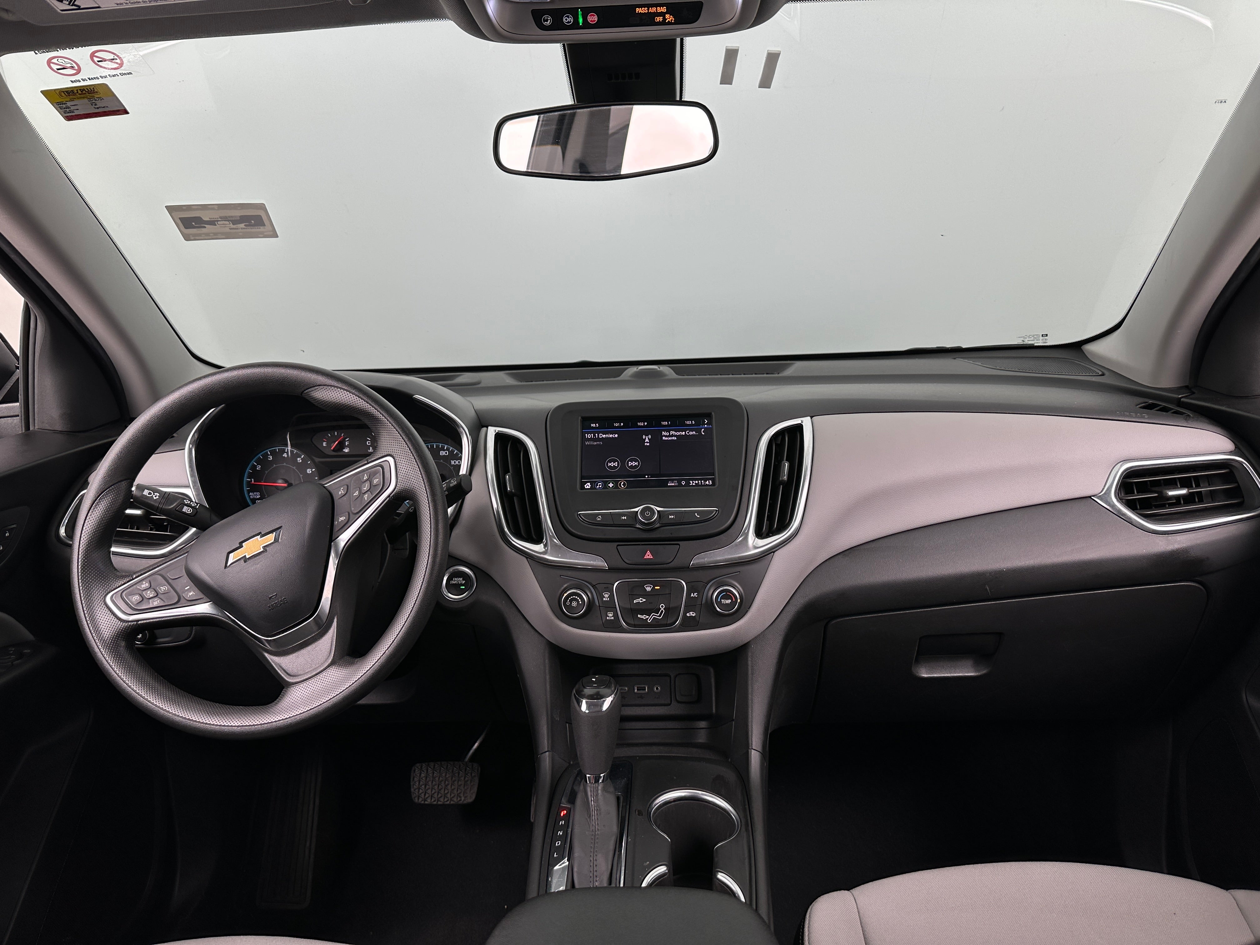 2021 Chevrolet Equinox LS 3