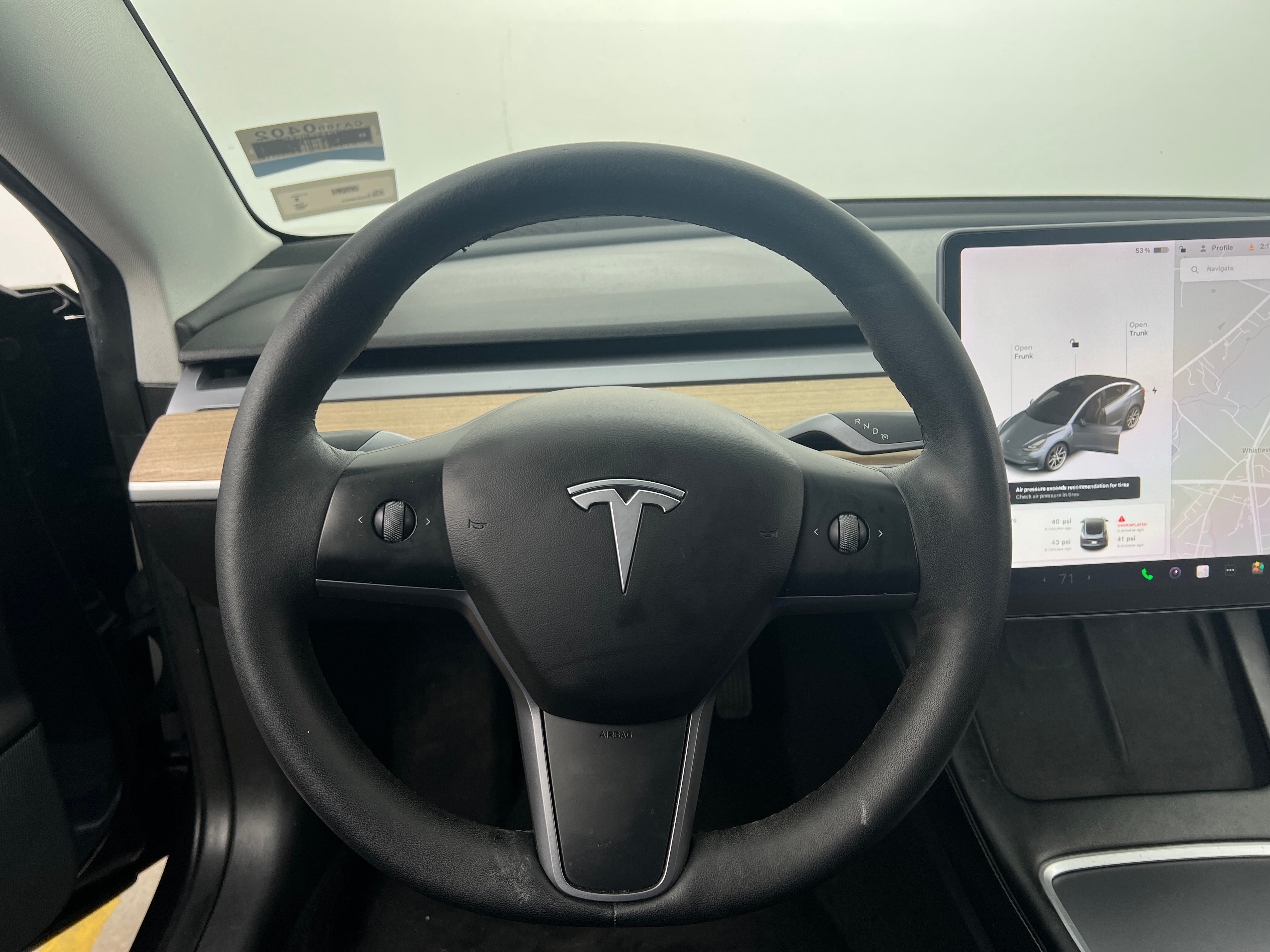 2021 Tesla Model 3 Standard Range 5