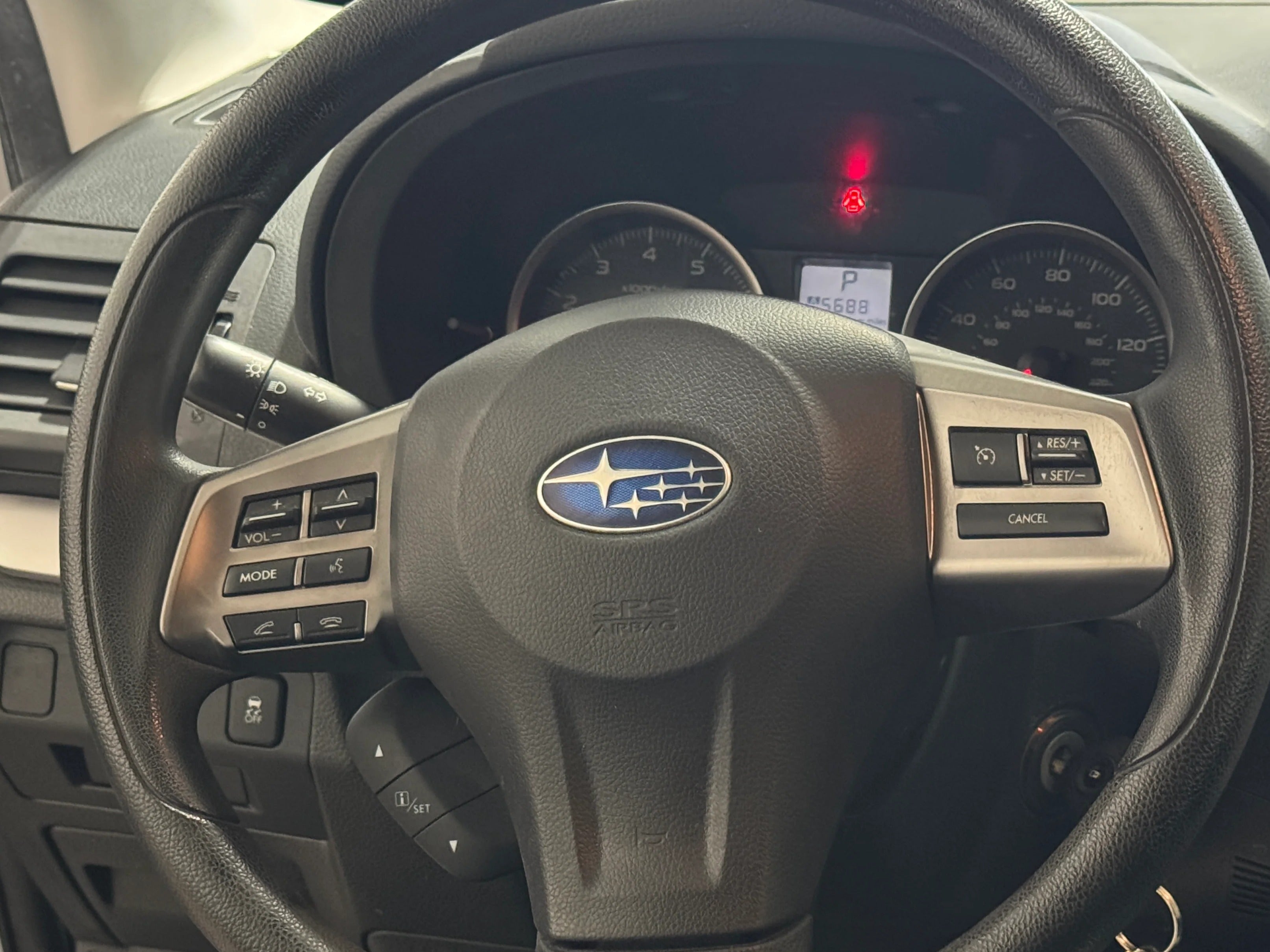 2015 Subaru Forester Premium 5