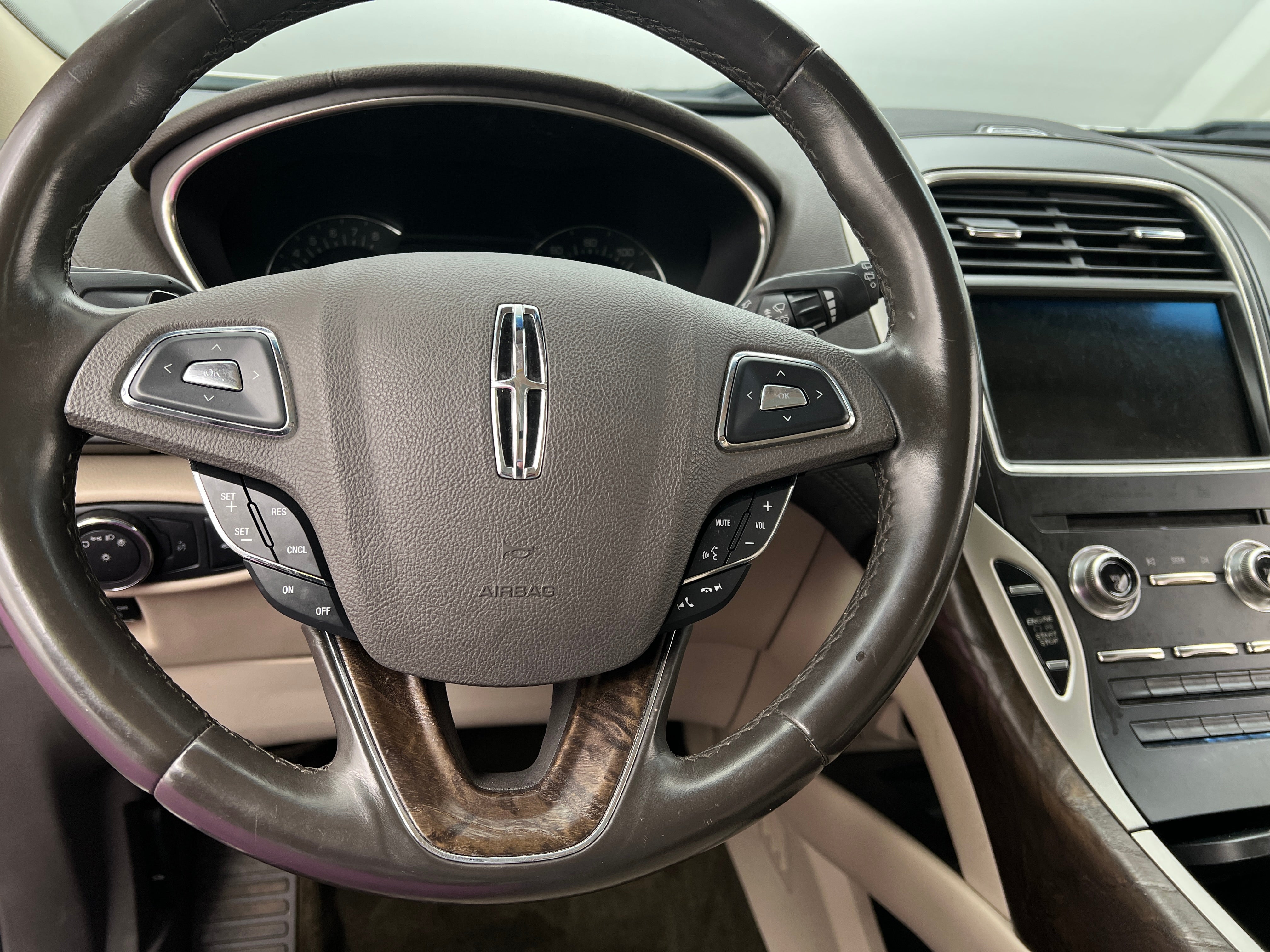 2016 Lincoln MKX Reserve 5