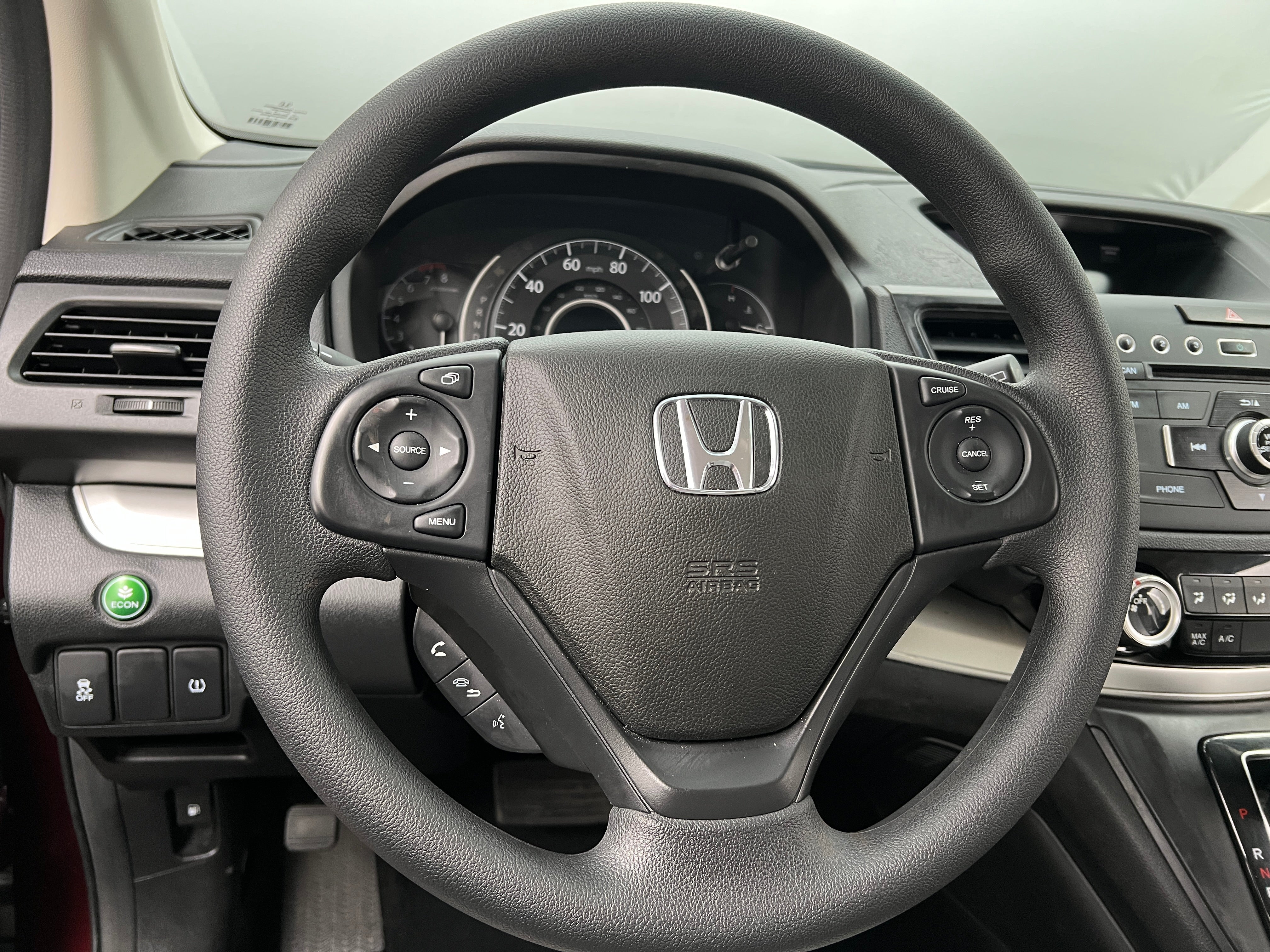 2016 Honda CR-V SE 5