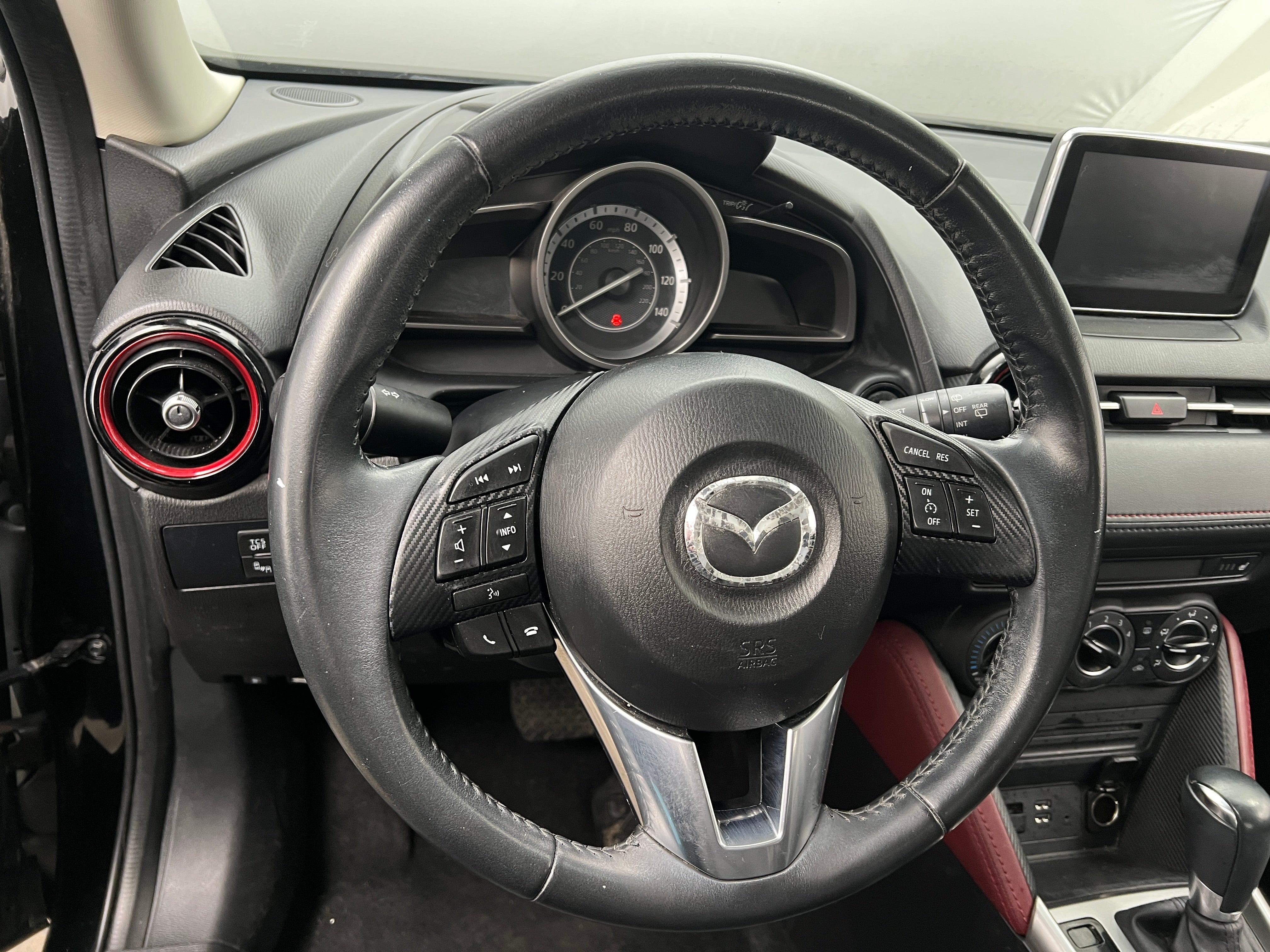 2016 Mazda CX-3 Touring 5