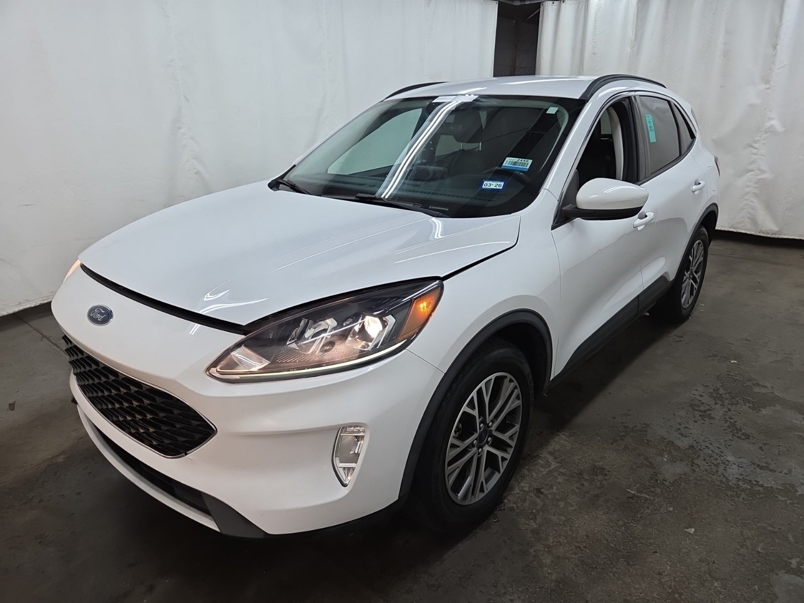 2021 Ford Escape SEL