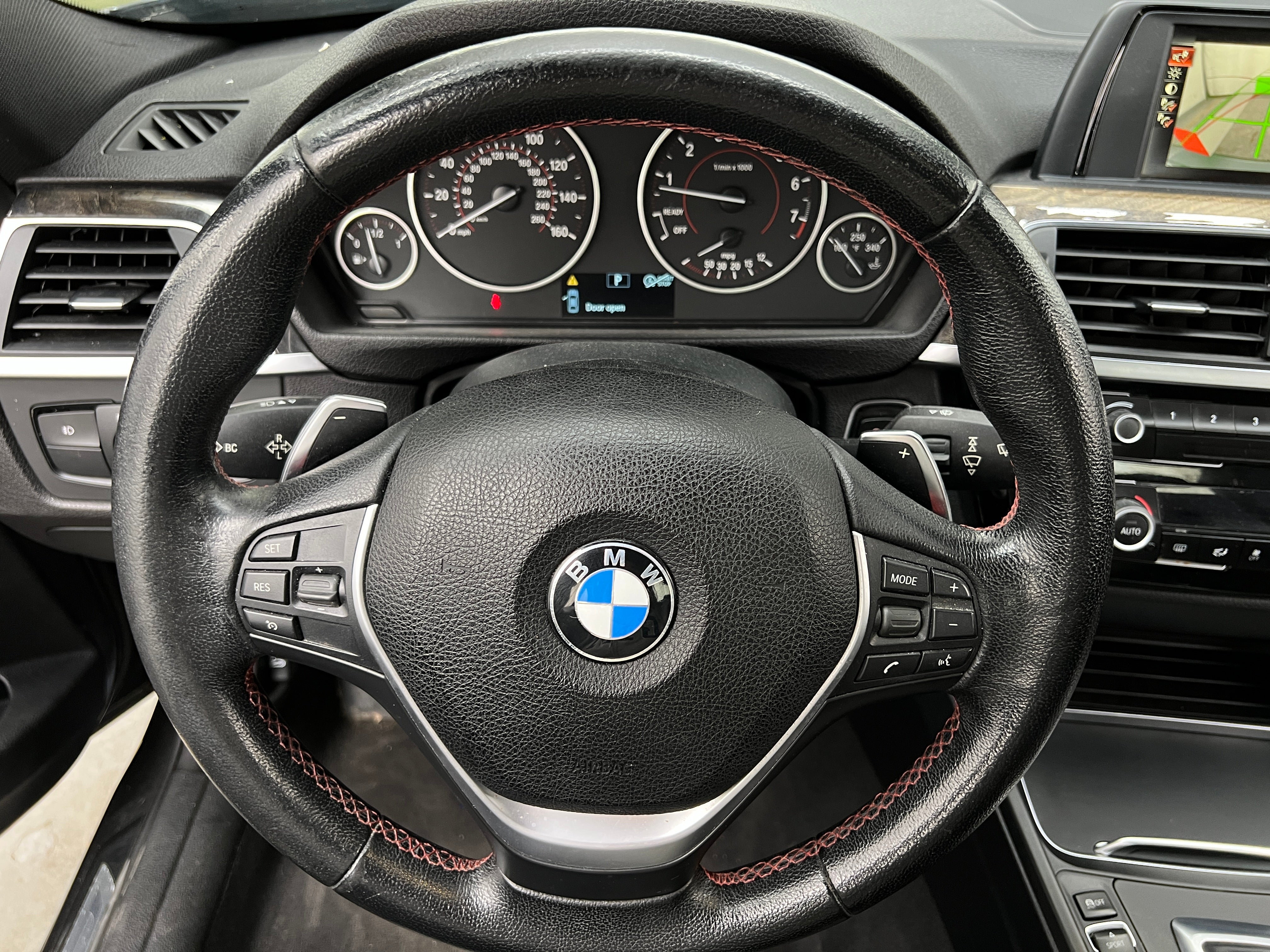 2016 BMW 3 Series 328i xDrive 5