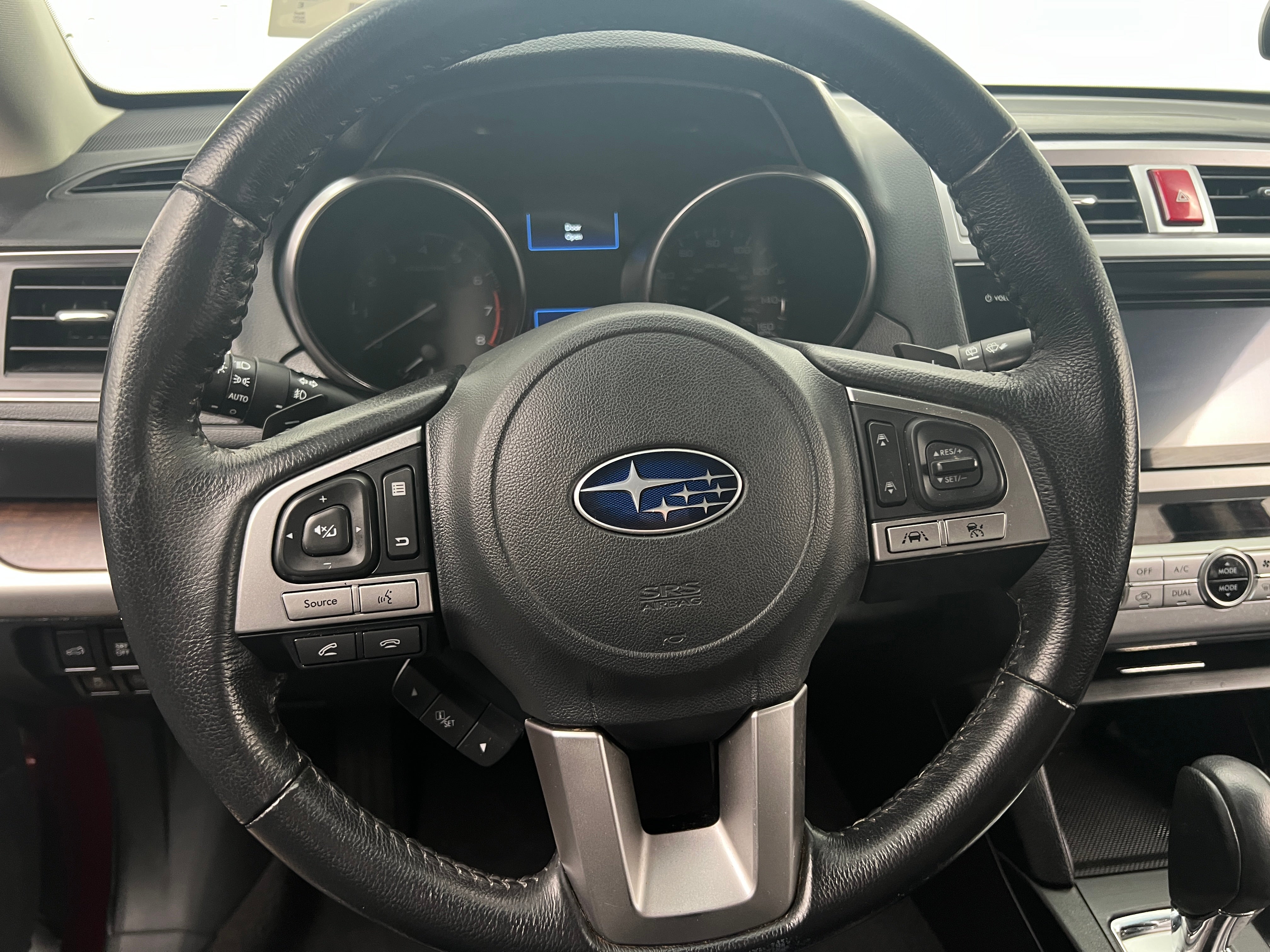 2017 Subaru Outback 3.6R Limited 4