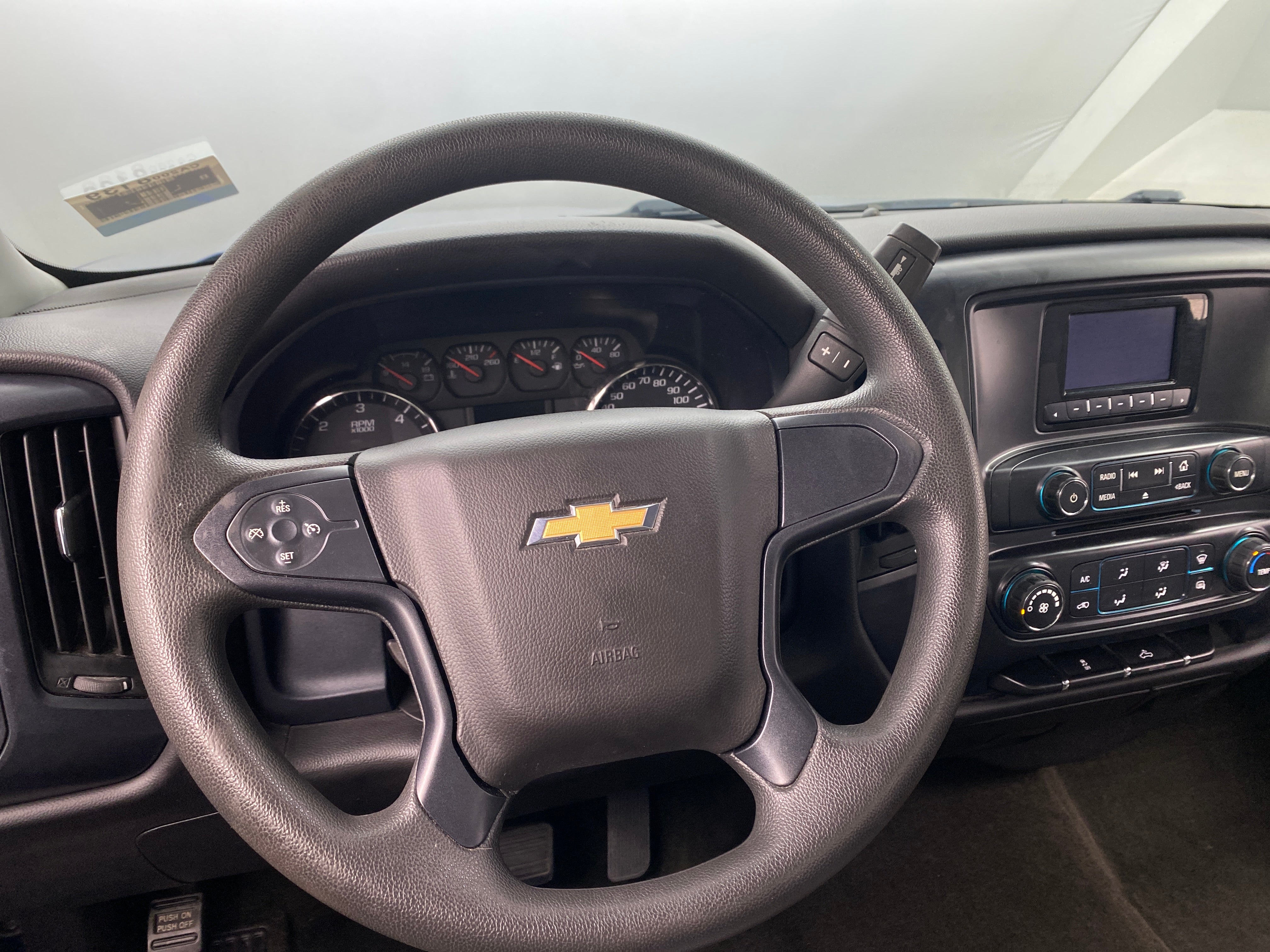 2015 Chevrolet Silverado 1500 Work Truck 5